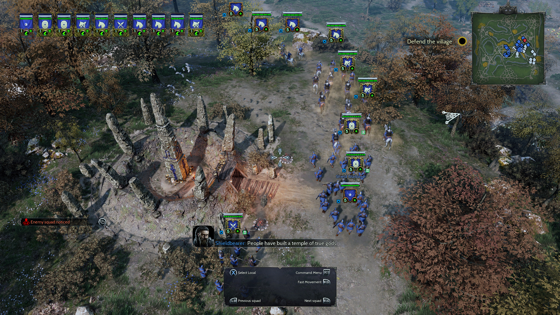 Ancestors Legacy Preview 4