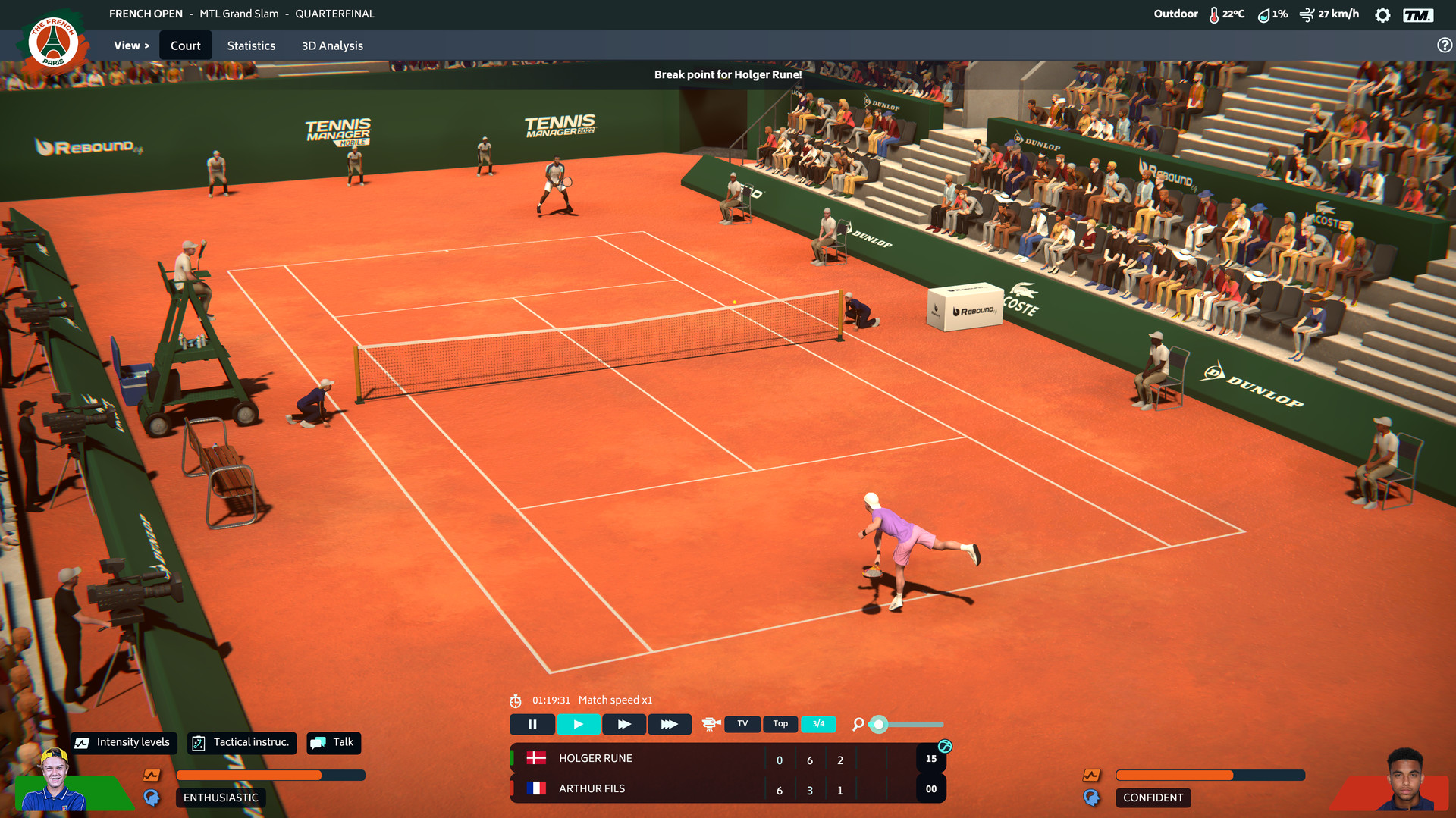 Tennis Manager 2022 Preview 2