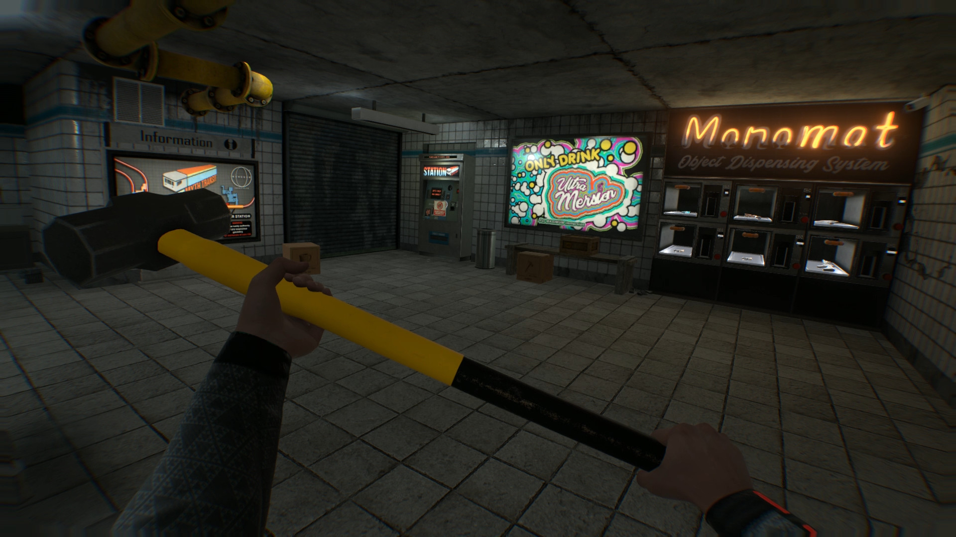 BONEWORKS Preview 2