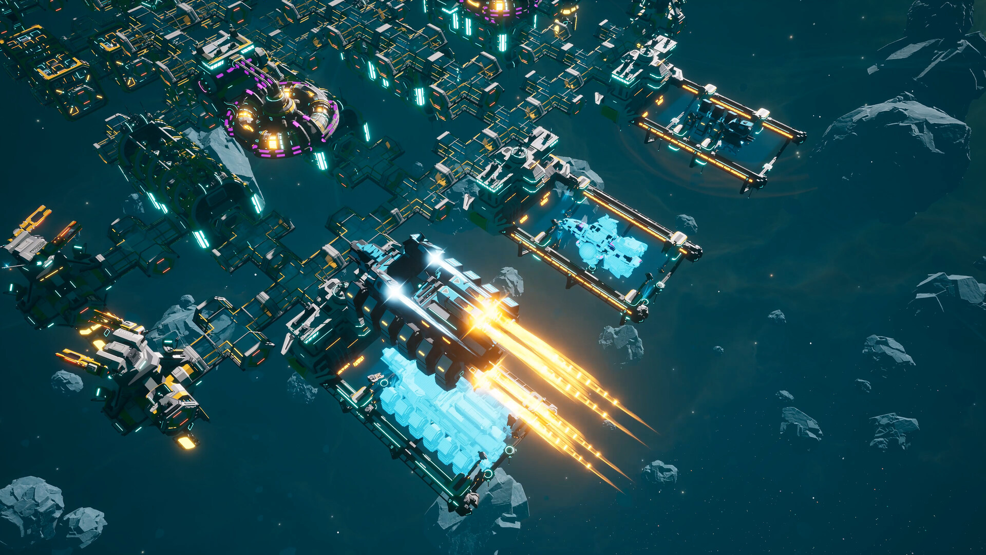 Outworld Station Preview 1