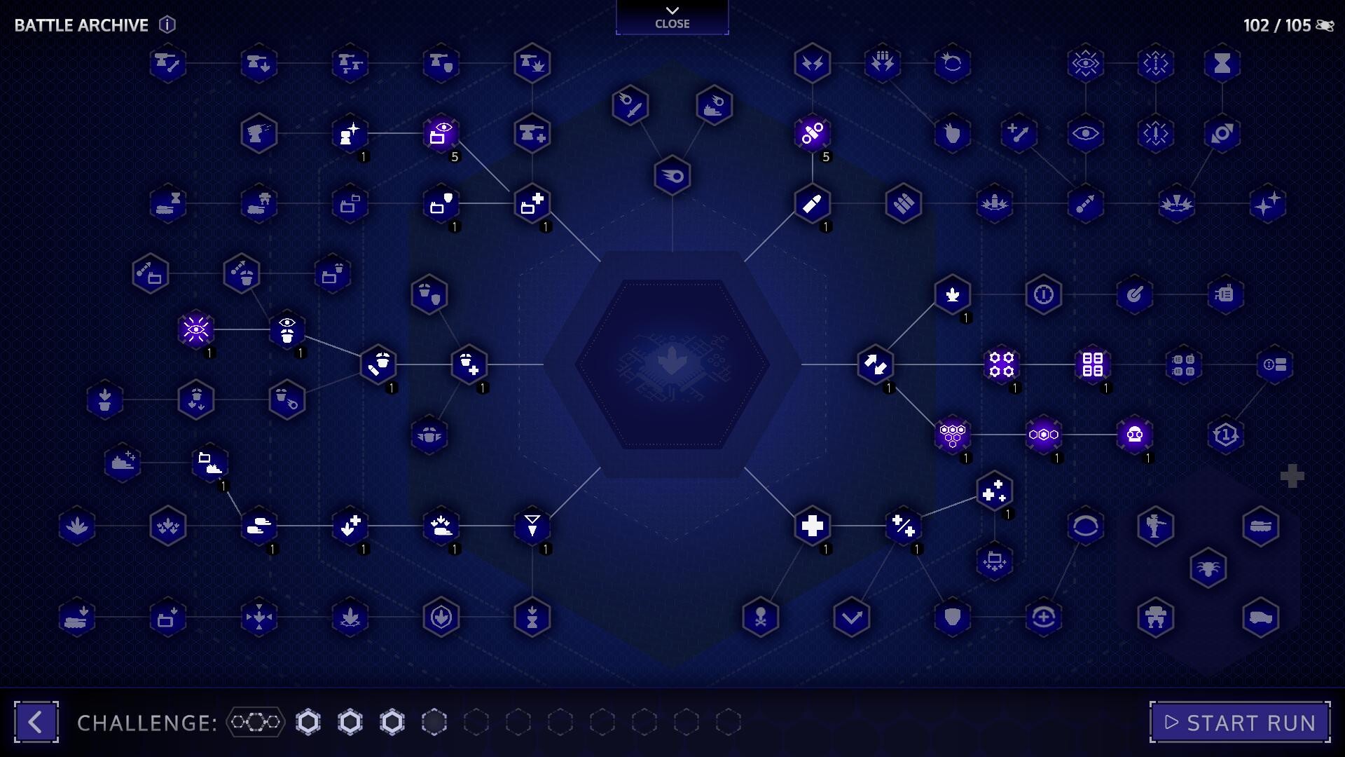 Rogue Command Preview 4