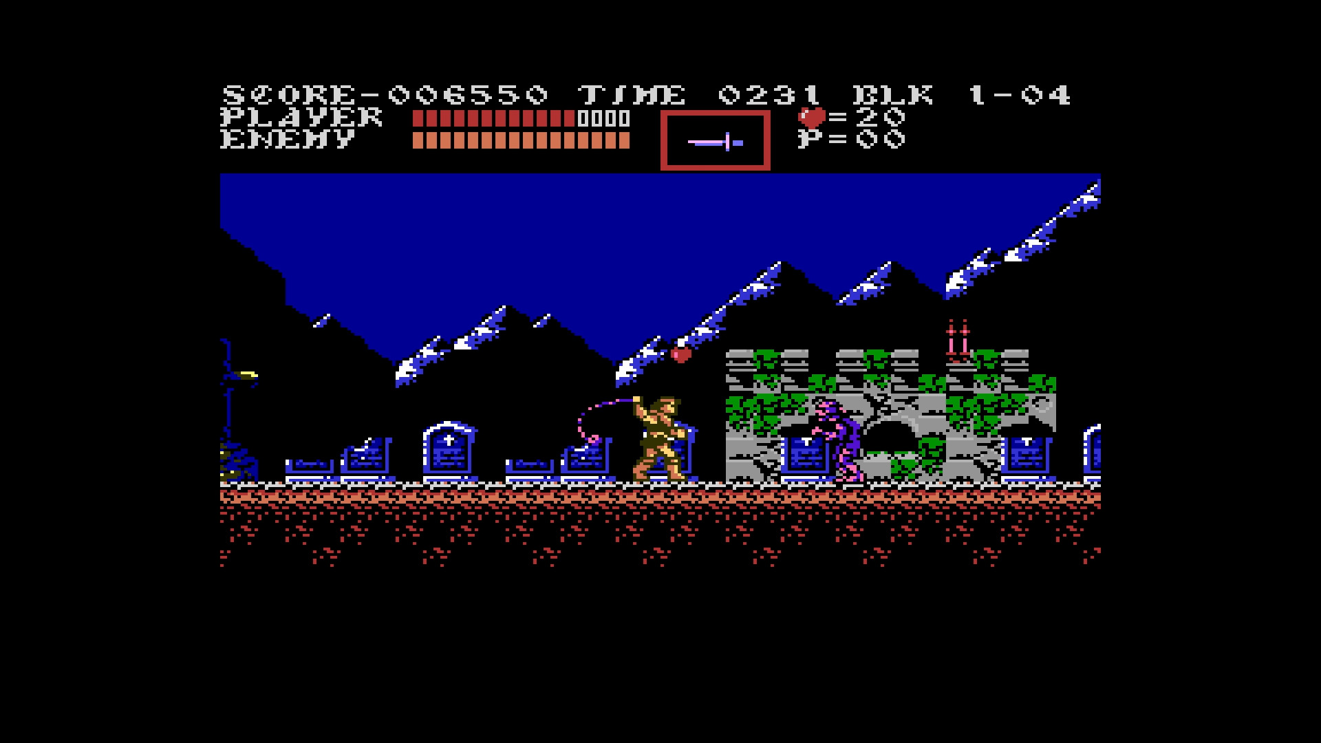 Castlevania Anniversary Collection Preview 3