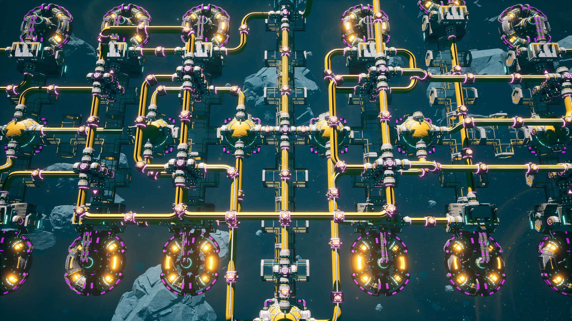 Outworld Station Preview 5