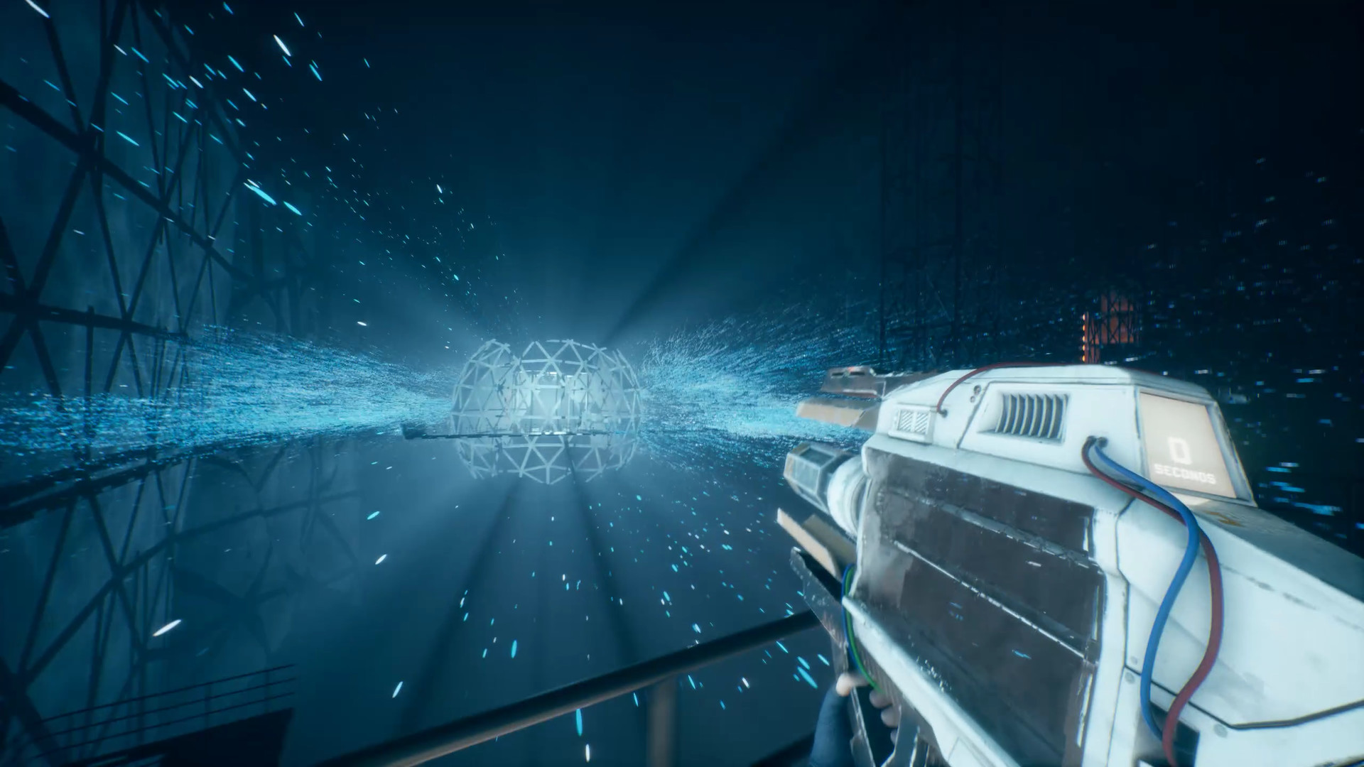 The Entropy Centre Preview 5
