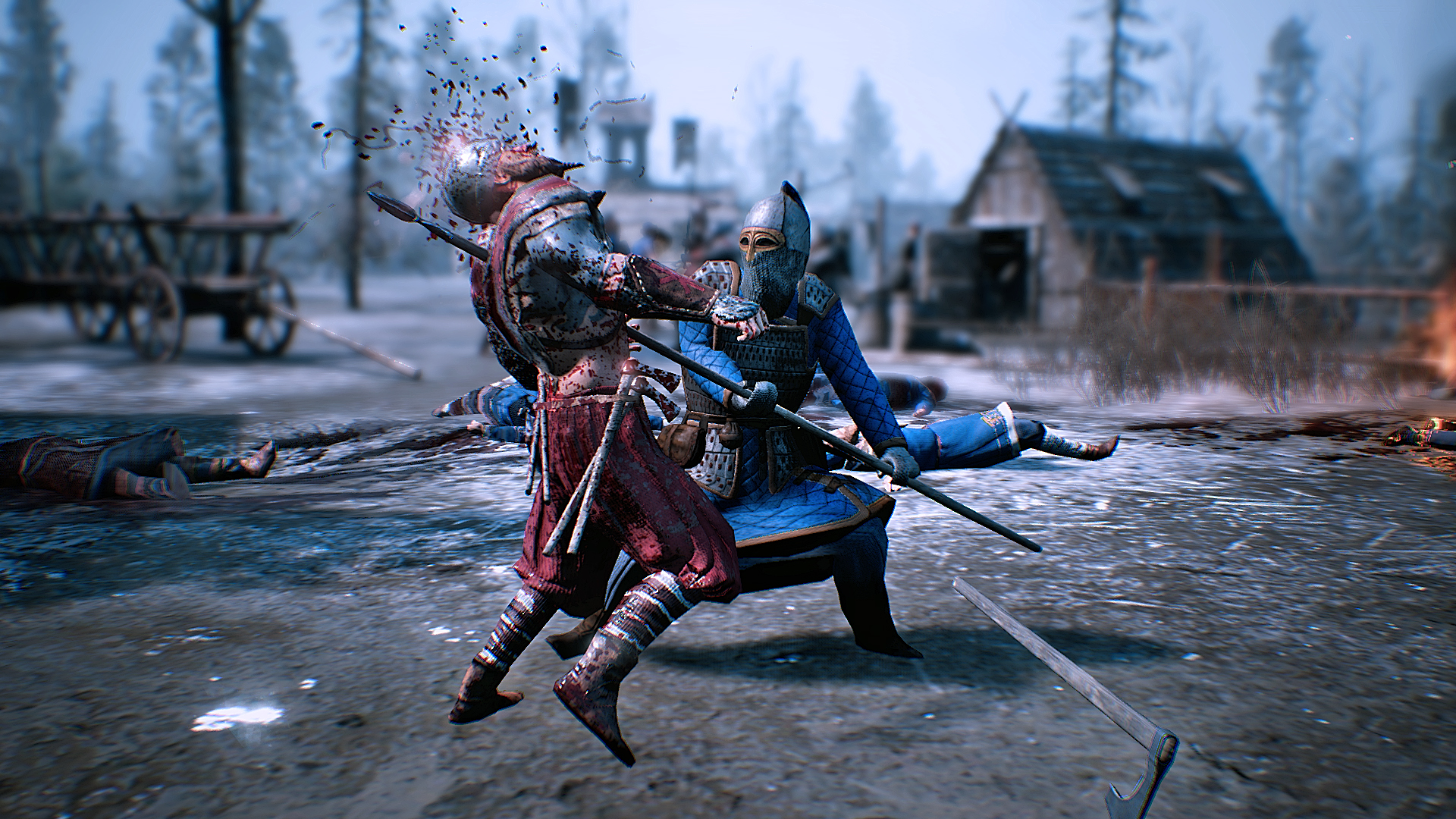 Ancestors Legacy Preview 5