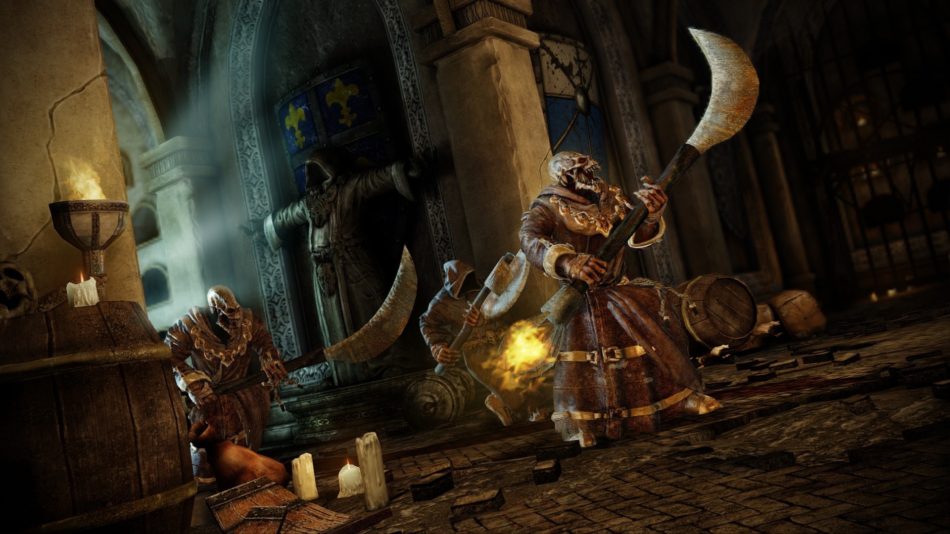 Painkiller Hell & Damnation Preview 5