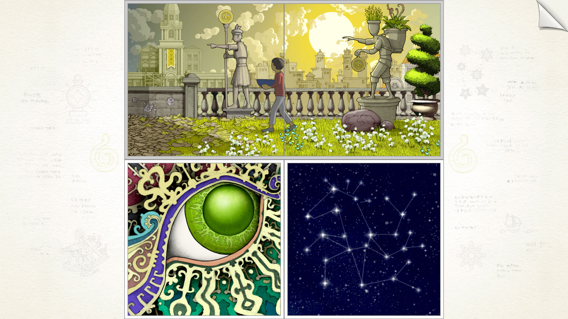 Gorogoa Preview 1