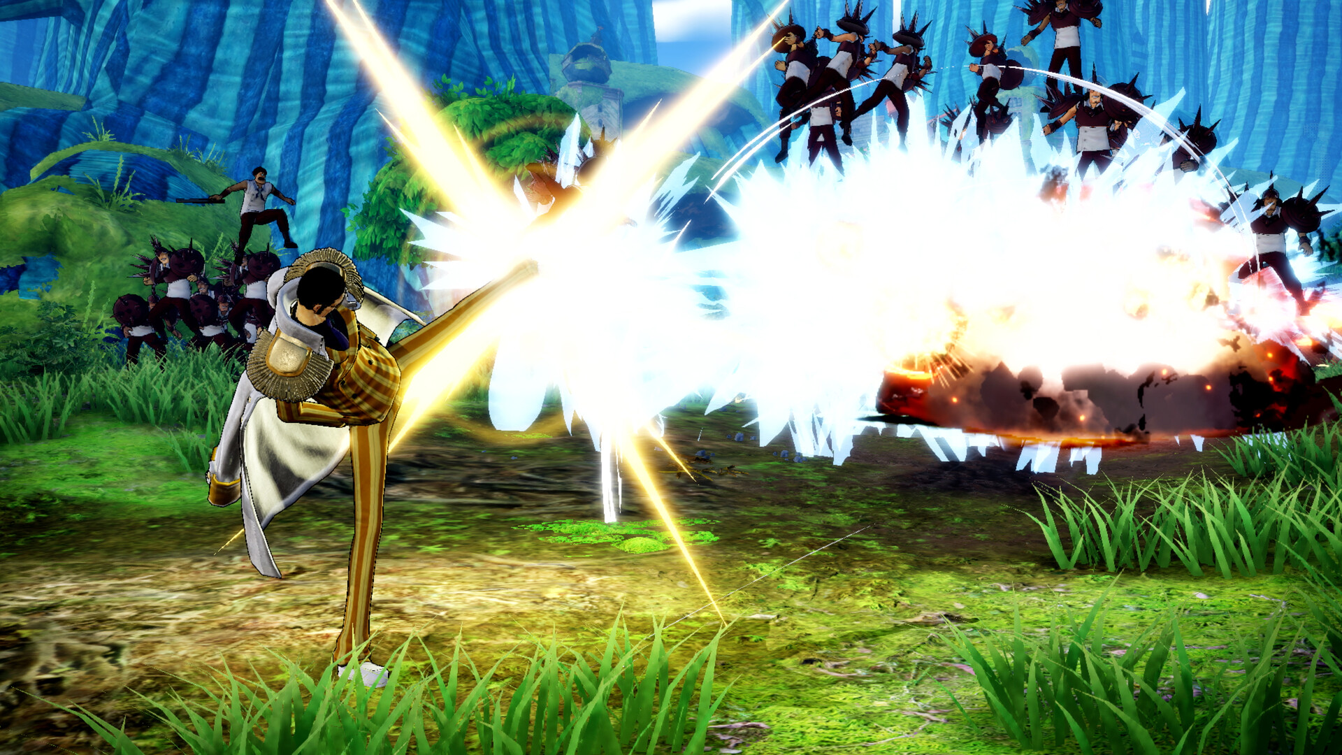 ONE PIECE: PIRATE WARRIORS 4 Preview 3