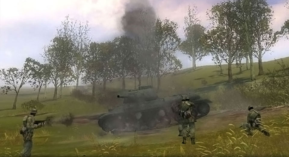 Panzer Elite Action Gold Edition Preview 4