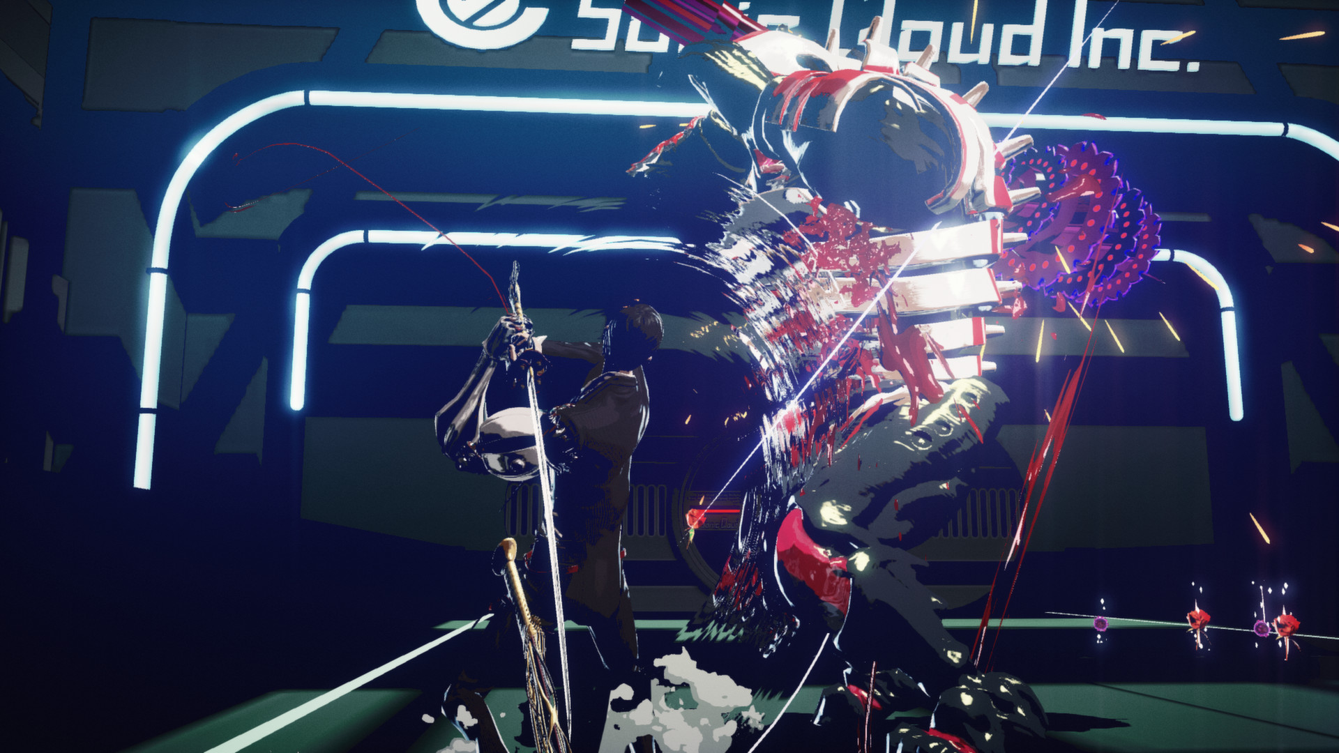 Killer is Dead — Nightmare Edition Preview 3