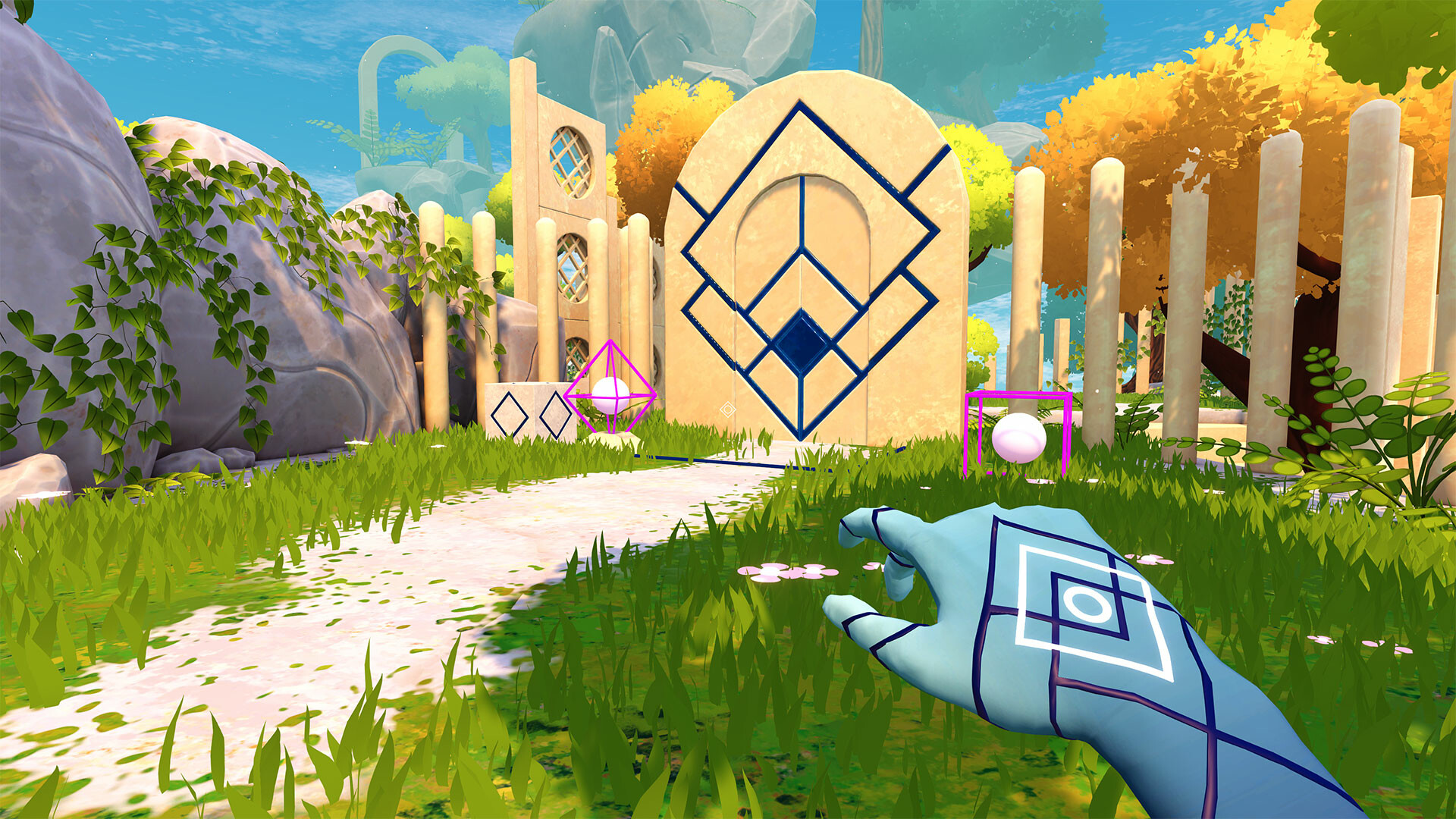 Tobla — Divine Path Preview 3
