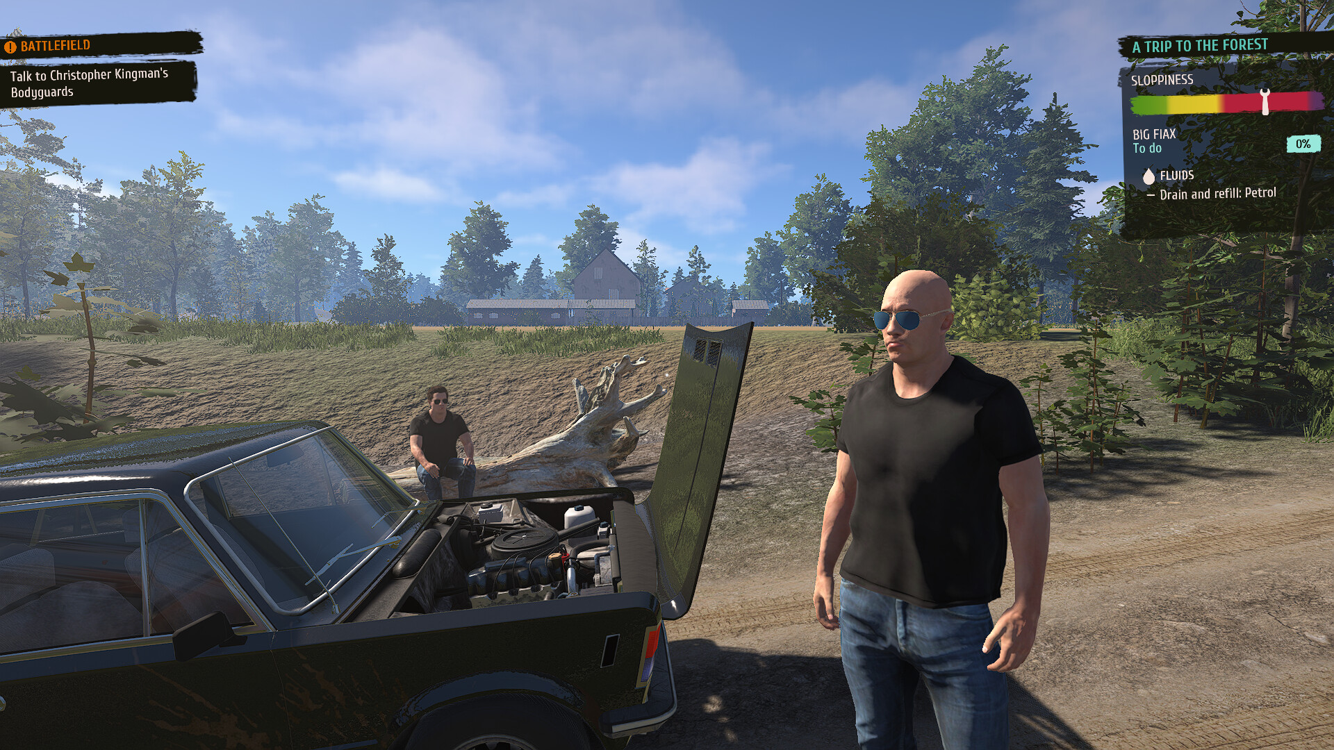 Cheap Car Repair Preview 3