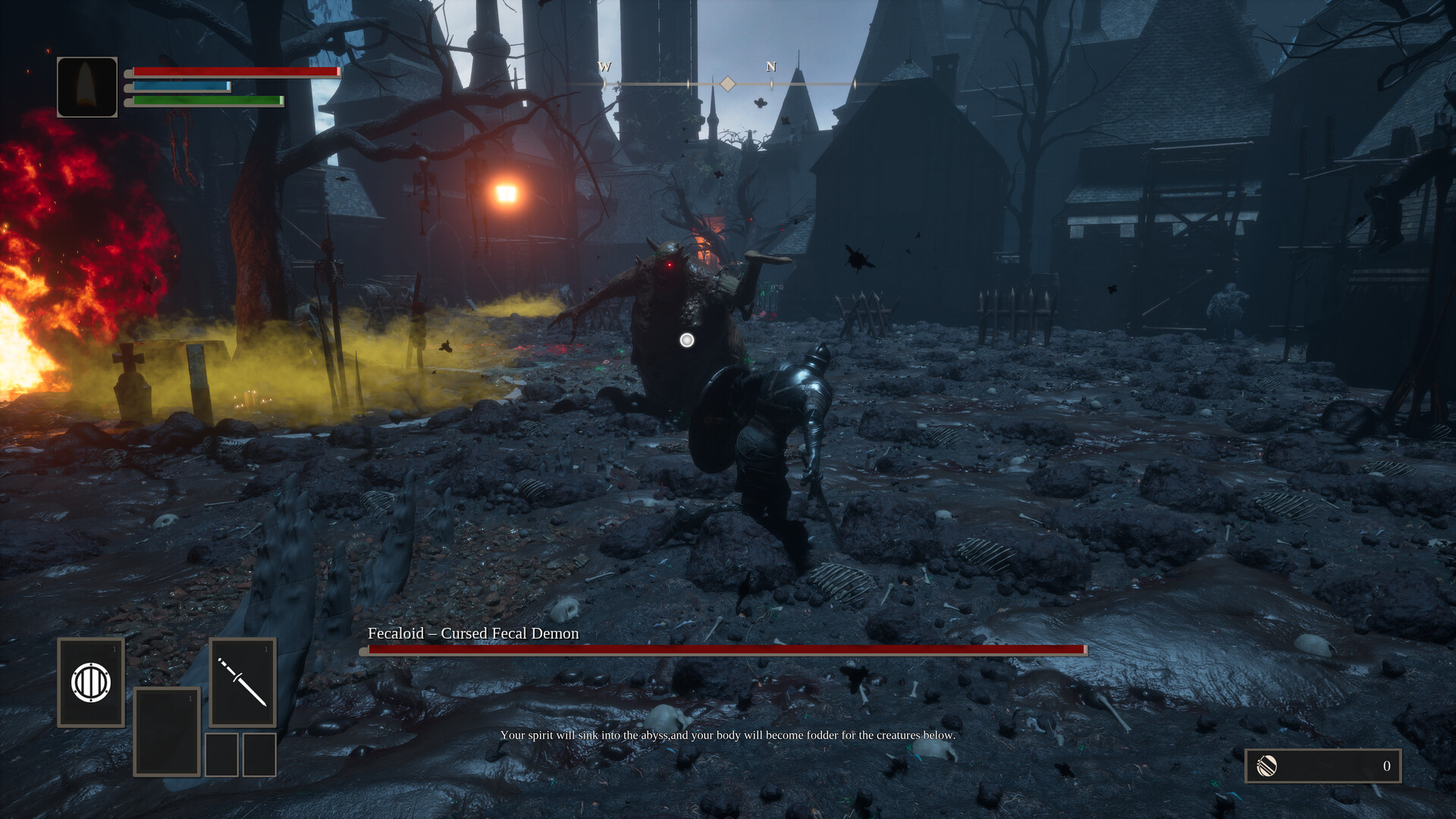 Dark Dominion Preview 3