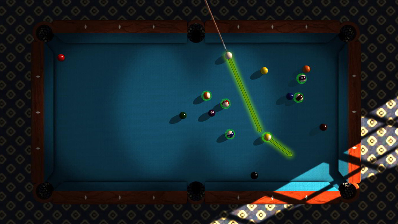 3D Pool Preview 5