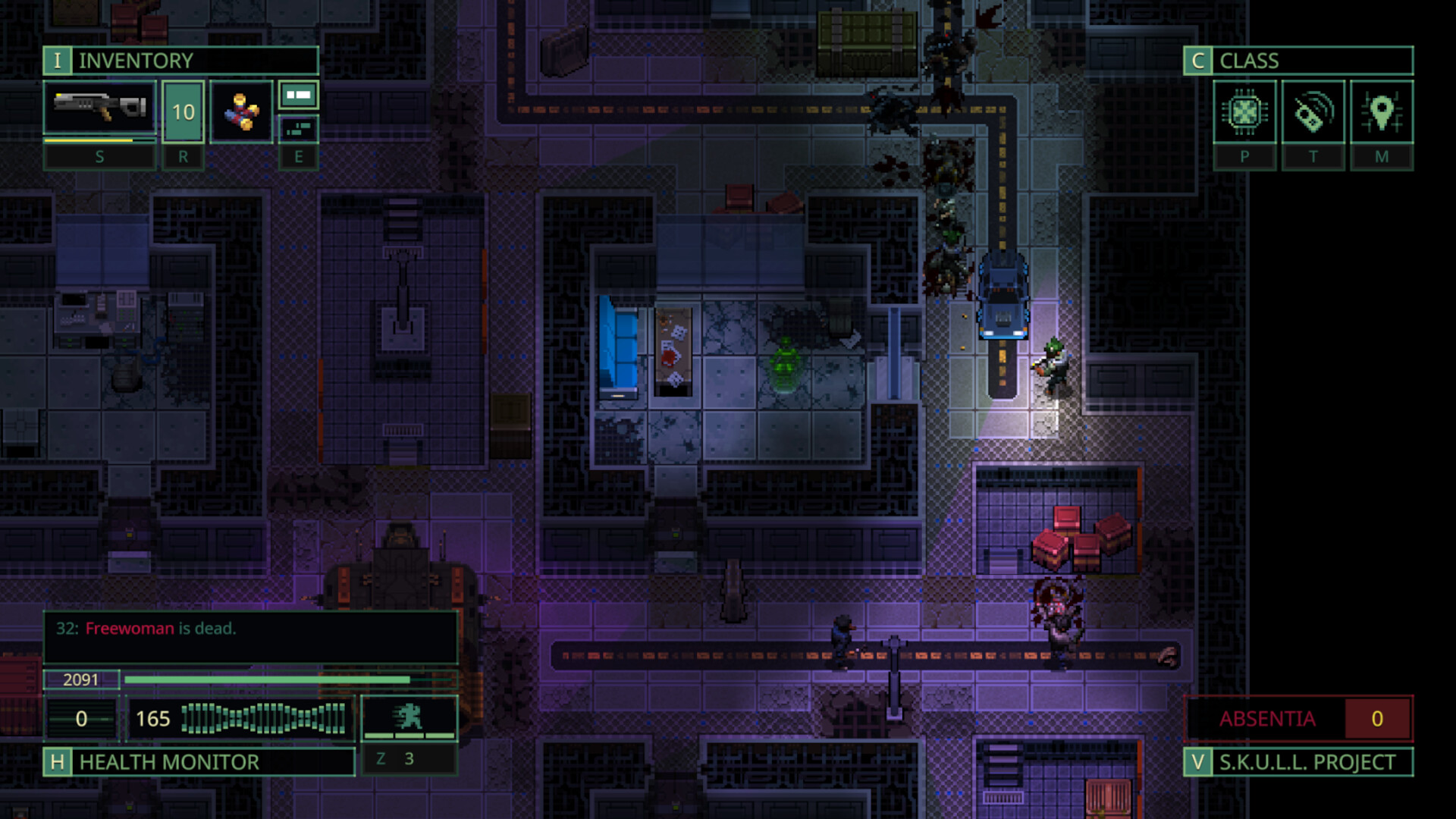 Quasimorph Preview 3