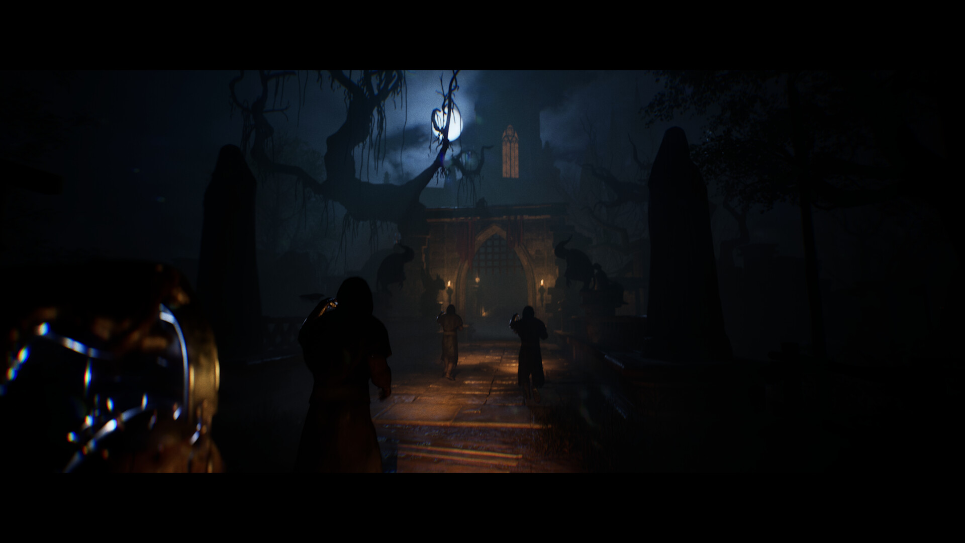 Devil of the Plague Preview 1