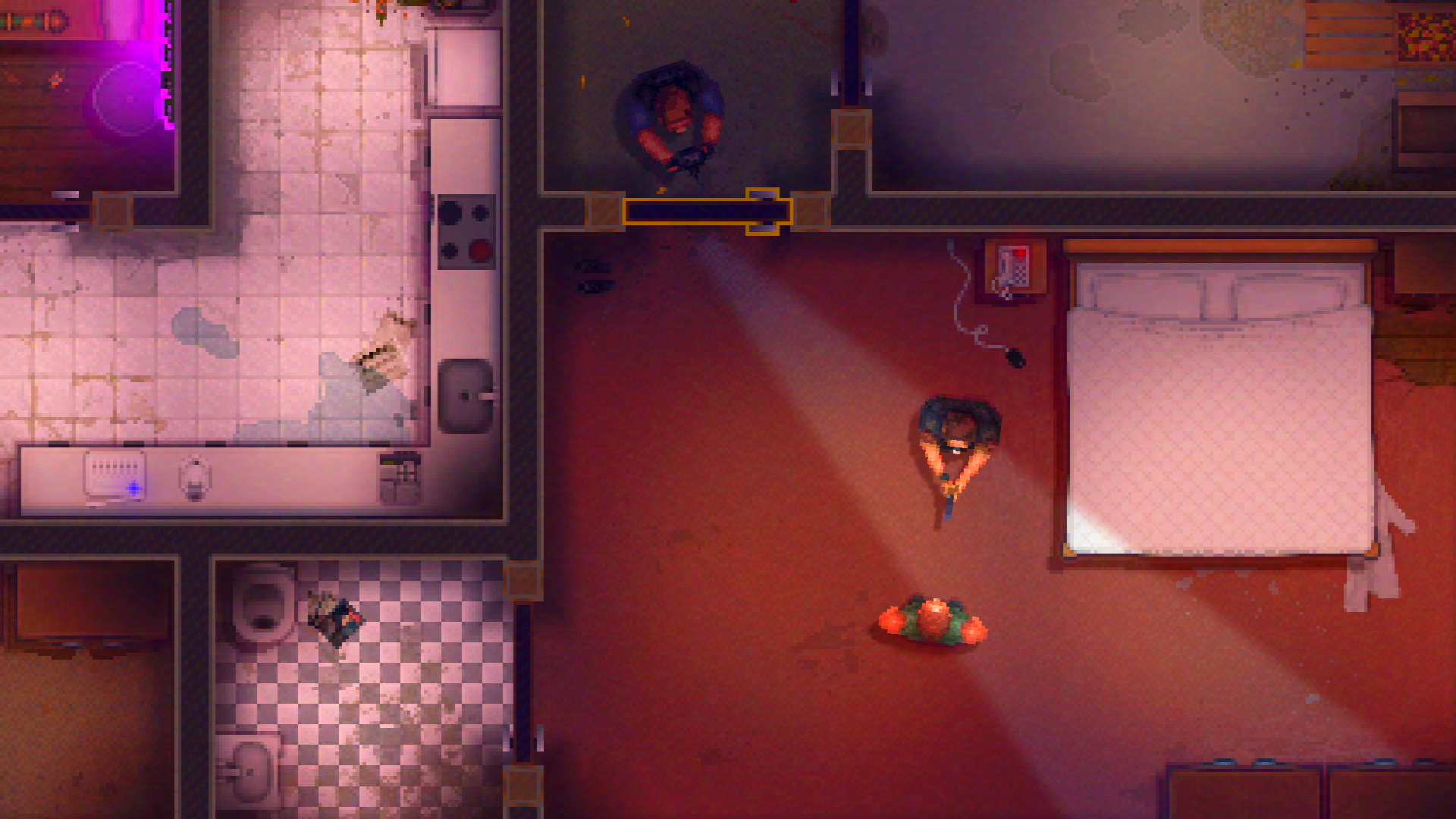Police Stories Preview 1