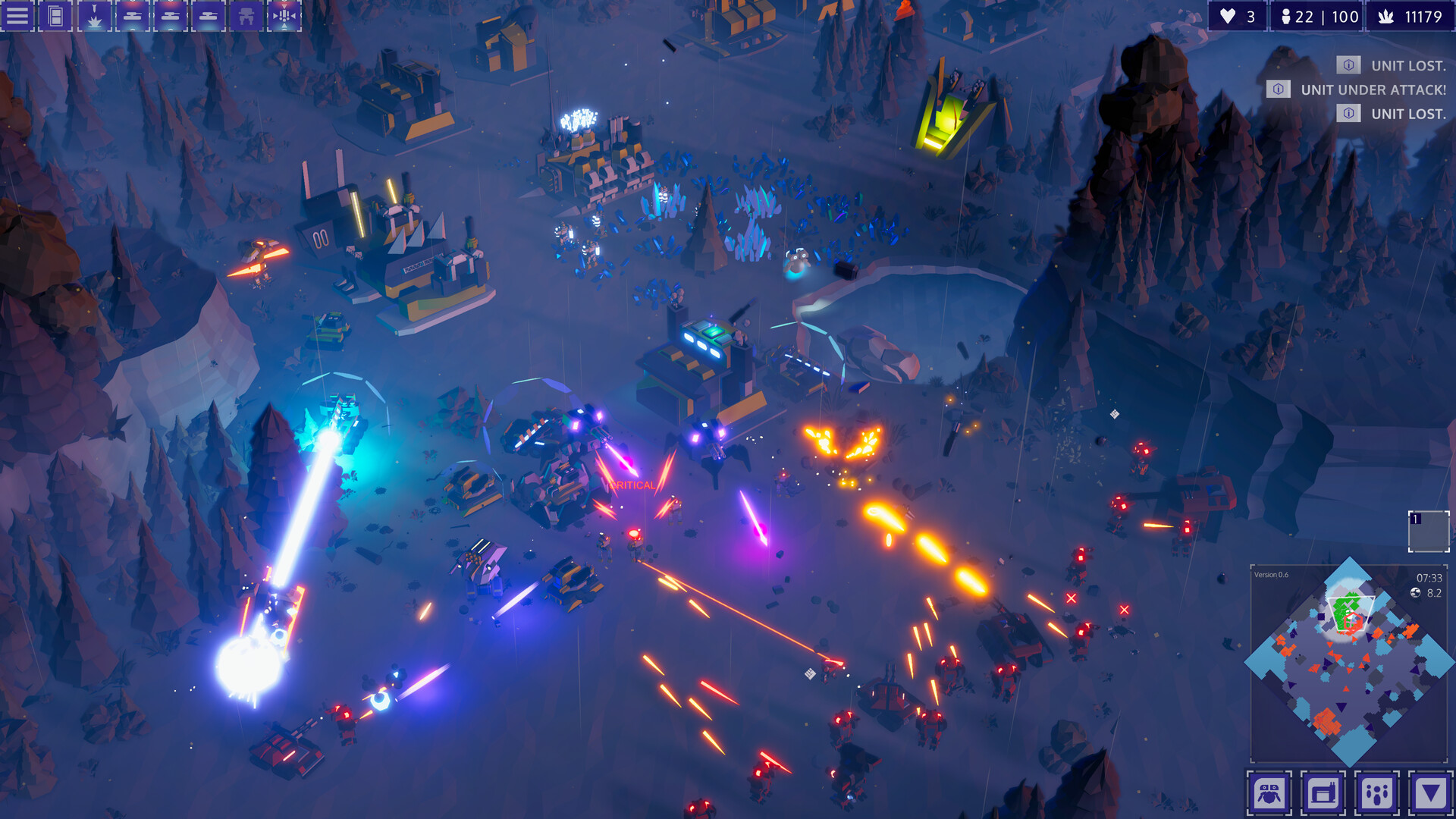 Rogue Command Preview 1