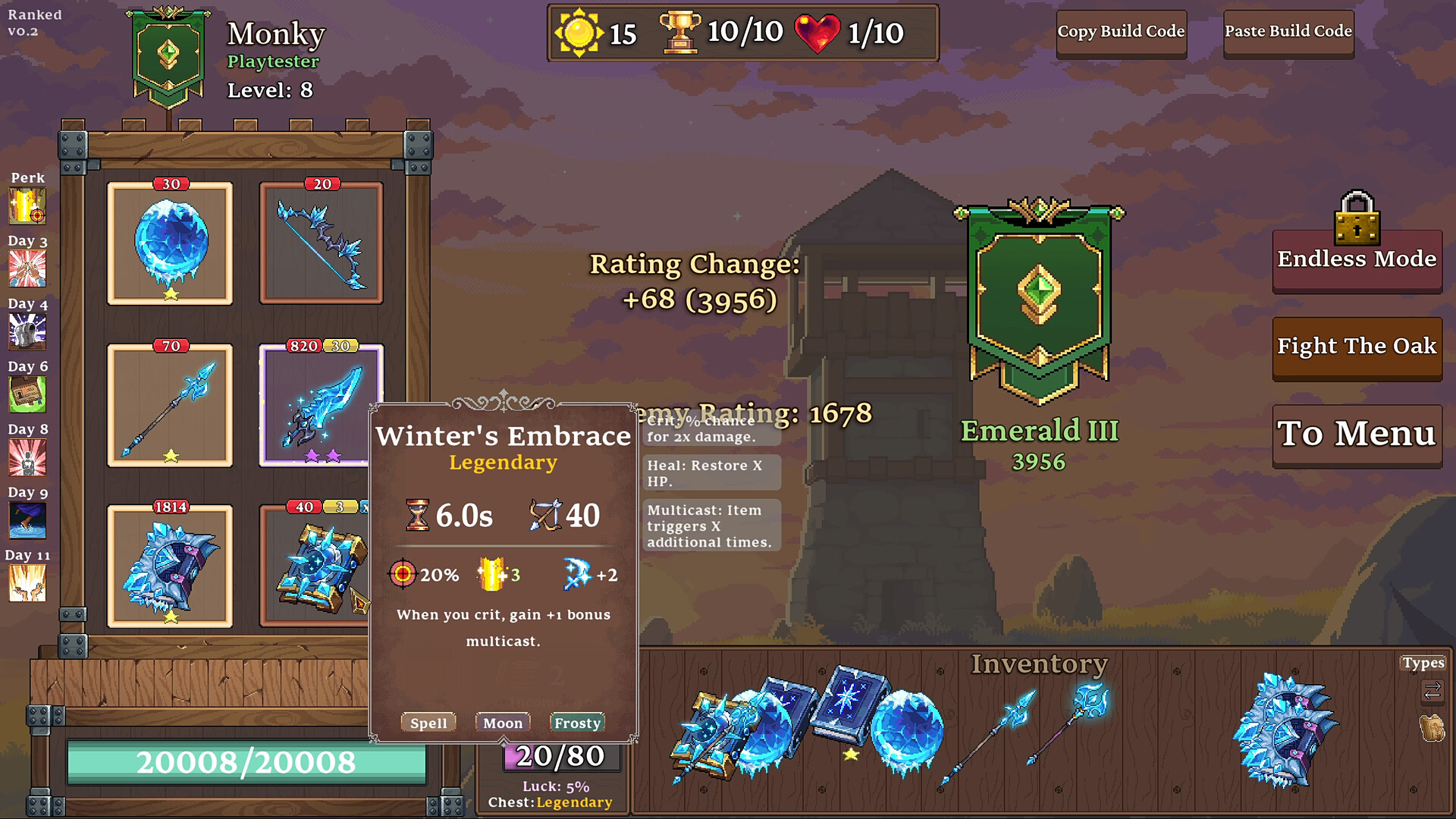 Oaken Tower Preview 5