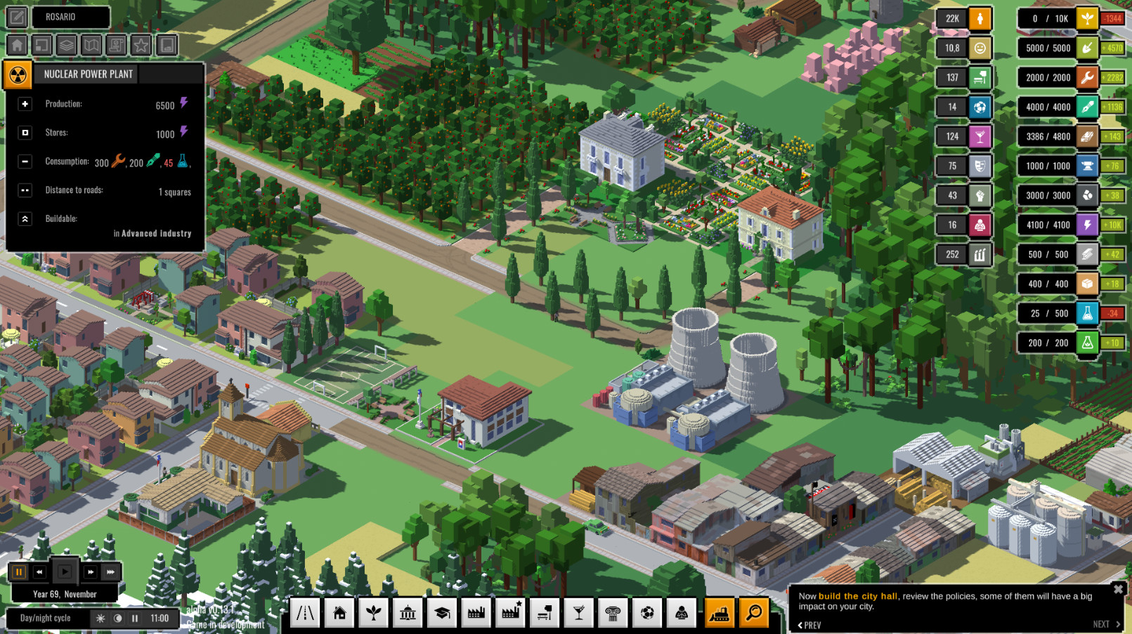 Urbek City Builder Preview 3