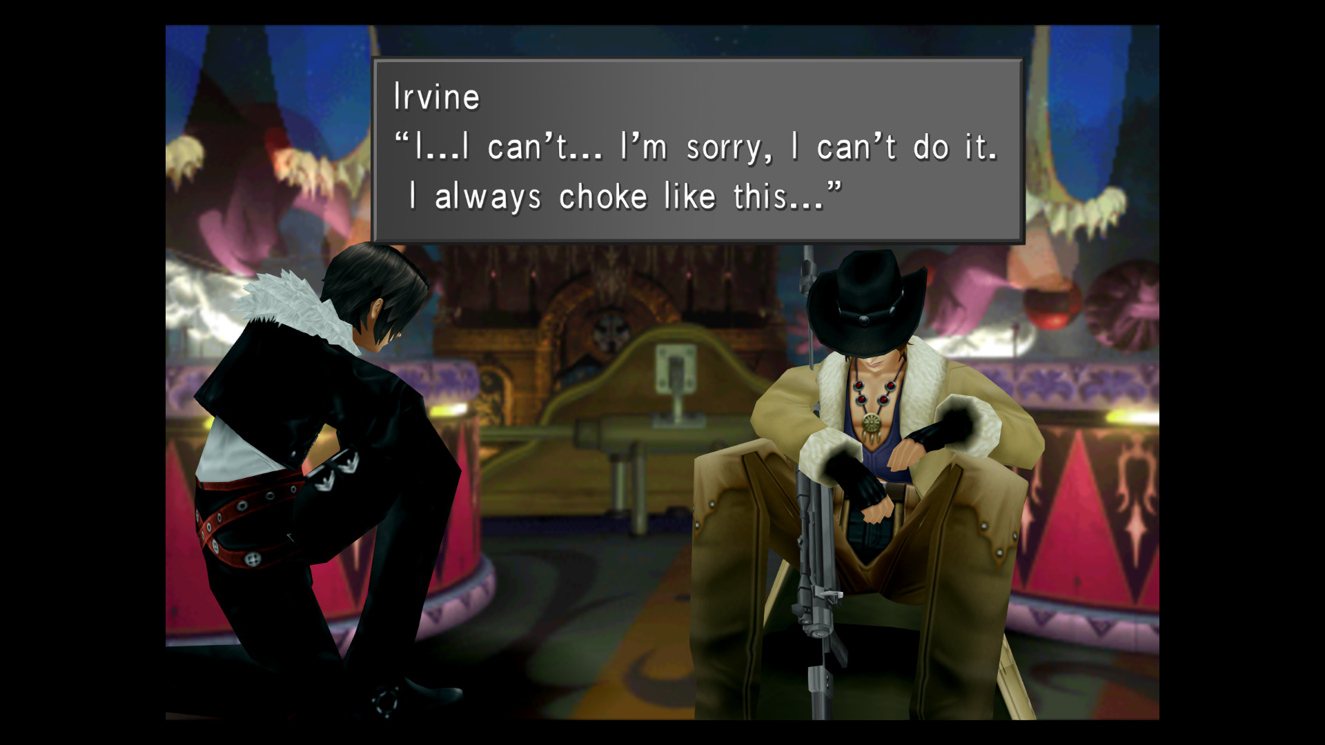 FINAL FANTASY VIII — REMASTERED Preview 5