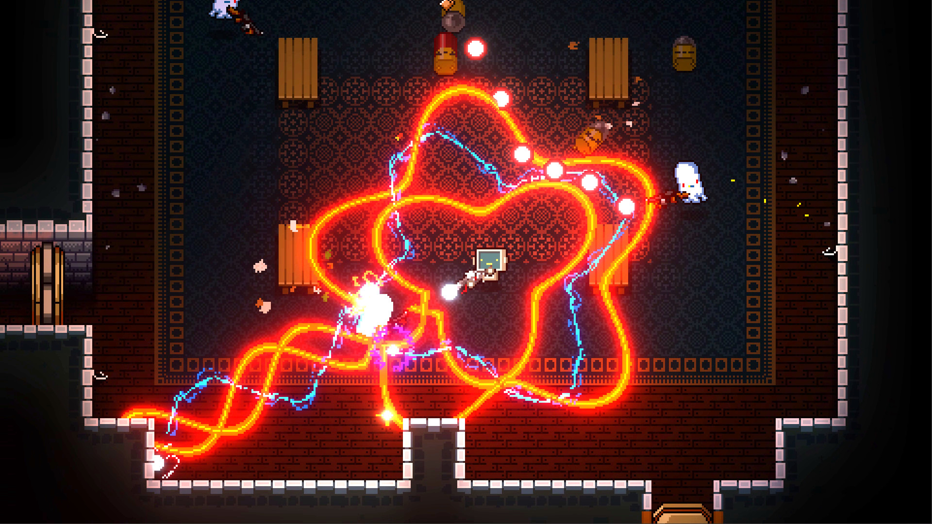 Enter the Gungeon Preview 2