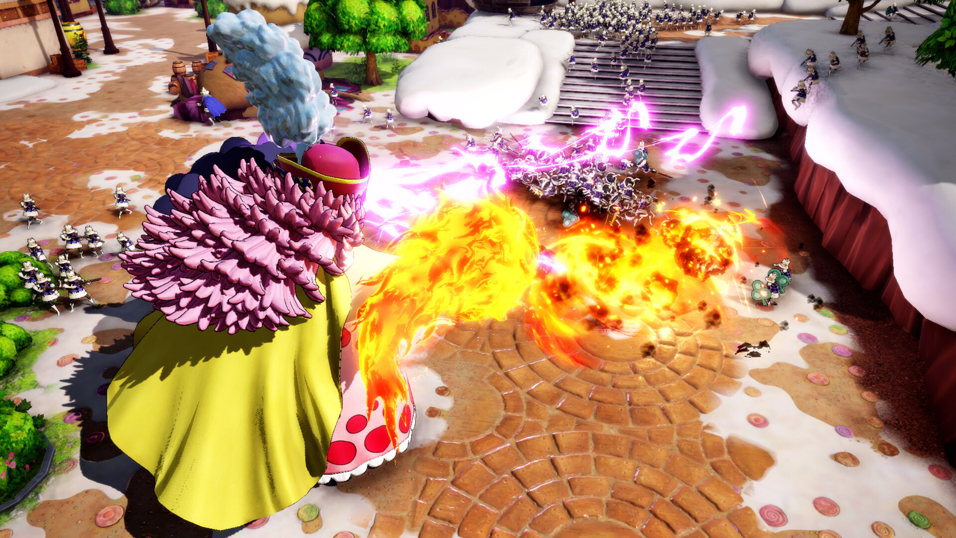 ONE PIECE: PIRATE WARRIORS 4 Preview 1