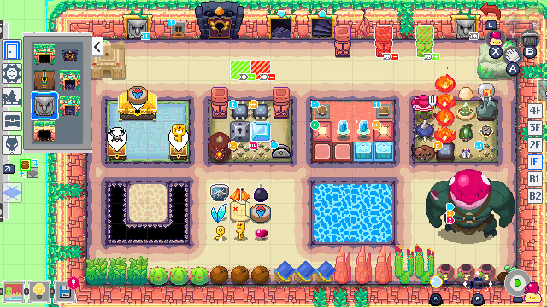 Super Dungeon Maker Preview 3