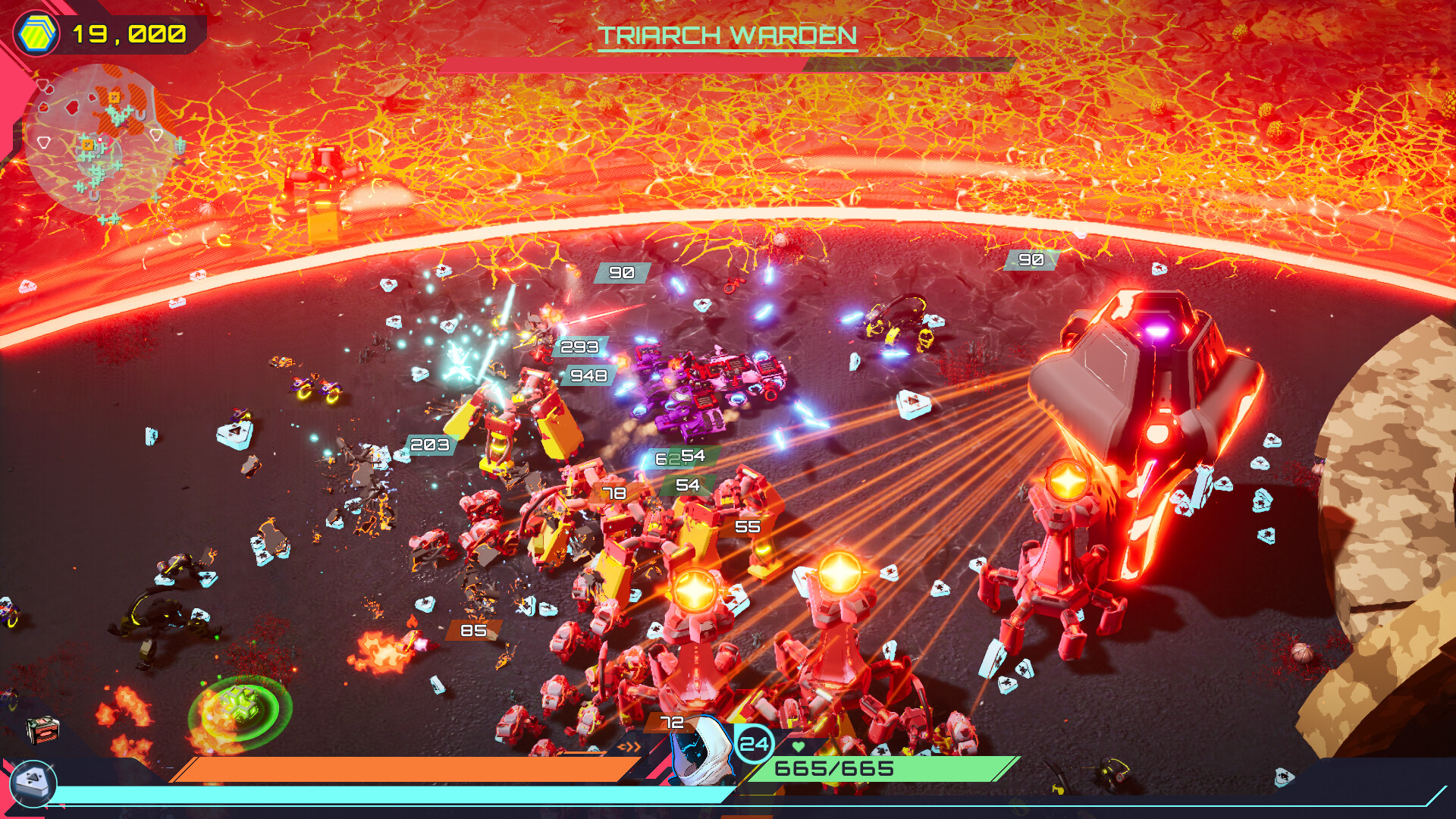 TerraTech Legion Preview 1