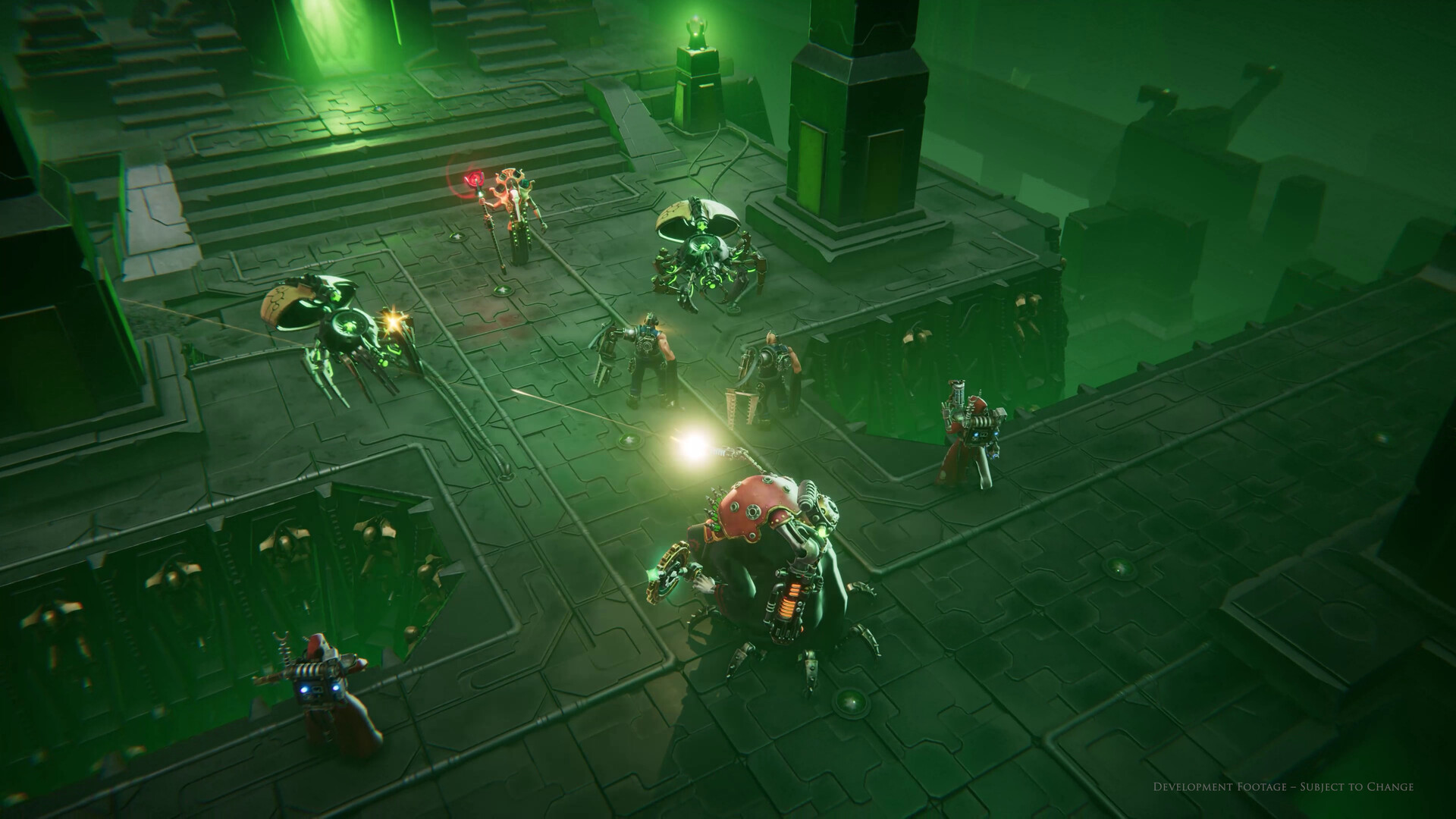 Warhammer 40,000: Mechanicus II Preview 3