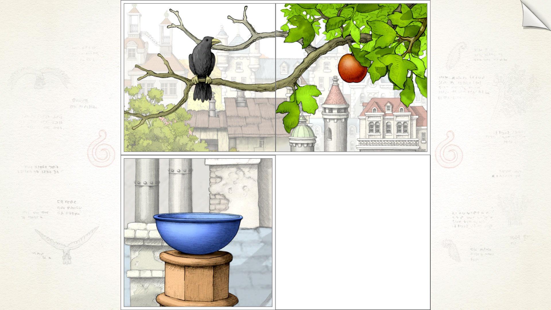 Gorogoa Preview 3