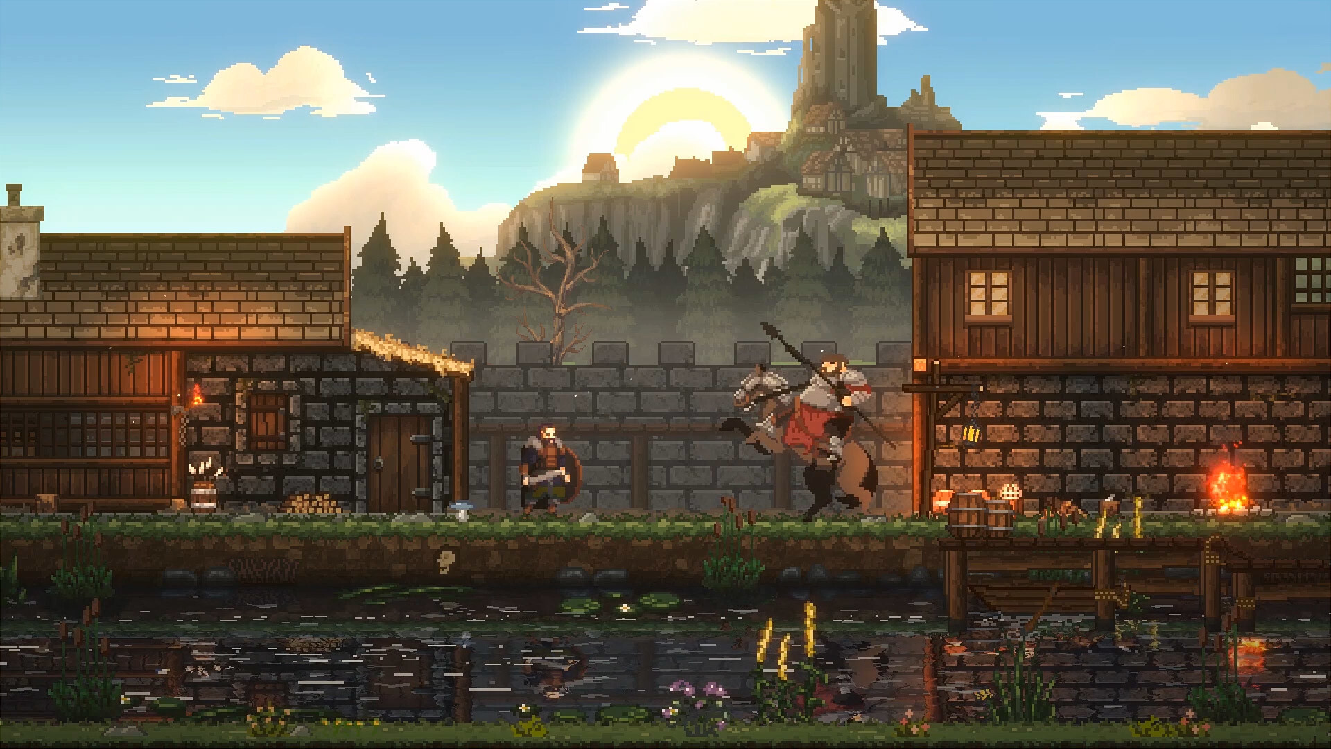 Sons of Valhalla Preview 1