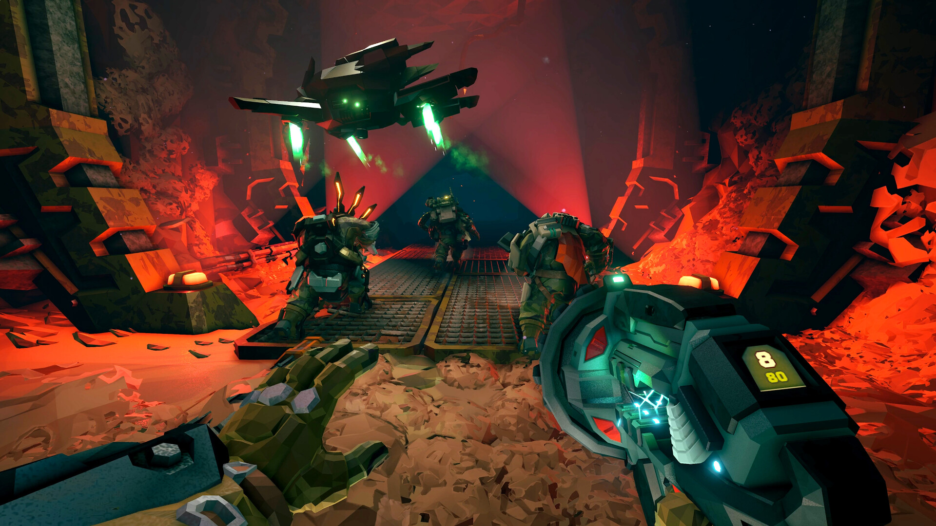 Deep Rock Galactic: Rogue Core Preview 5