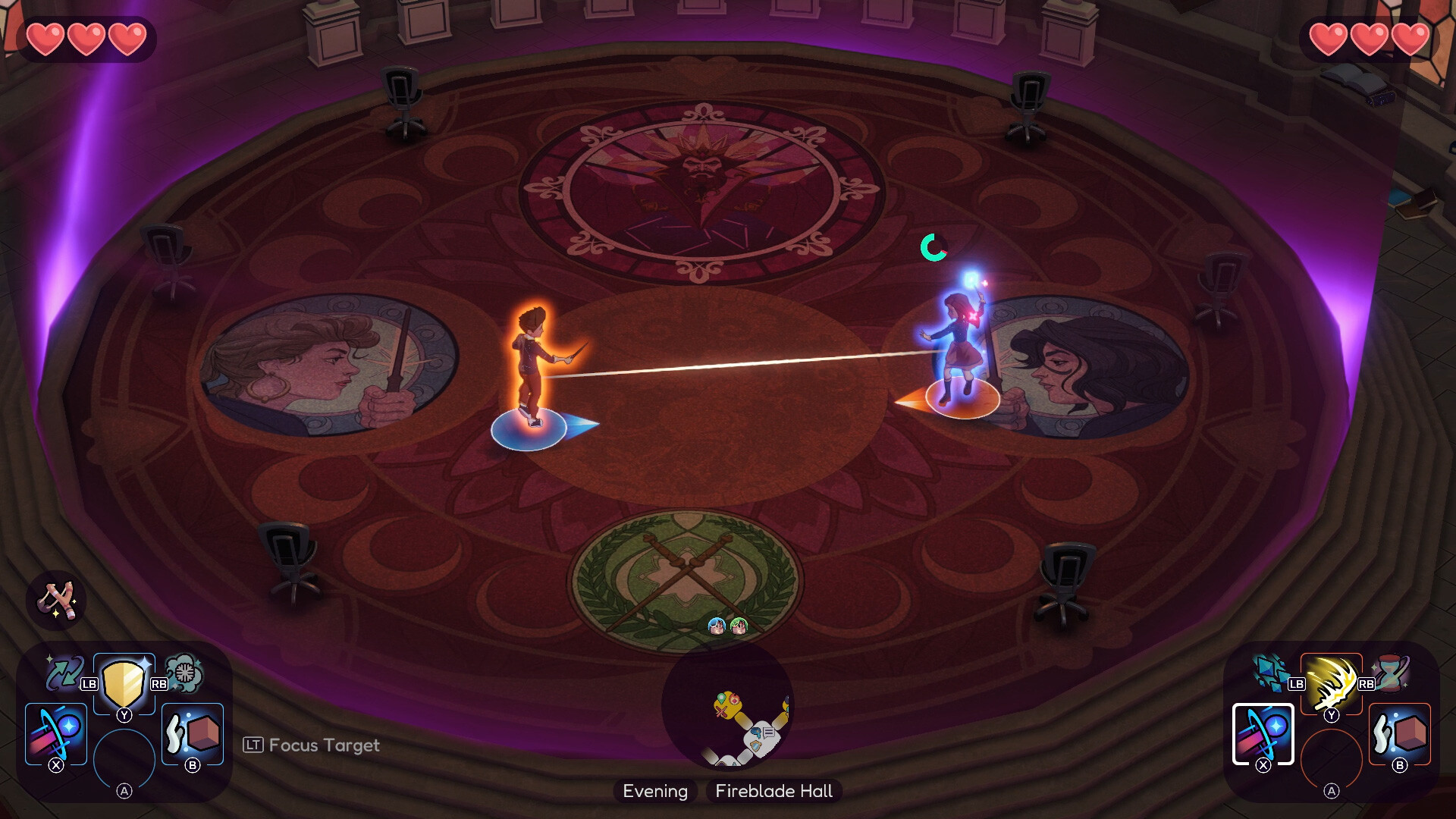 Spells & Secrets Preview 4