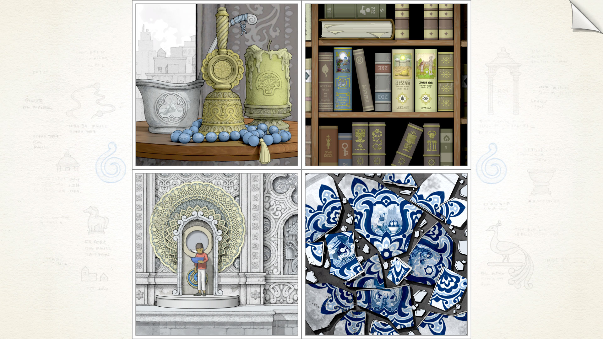 Gorogoa Preview 2