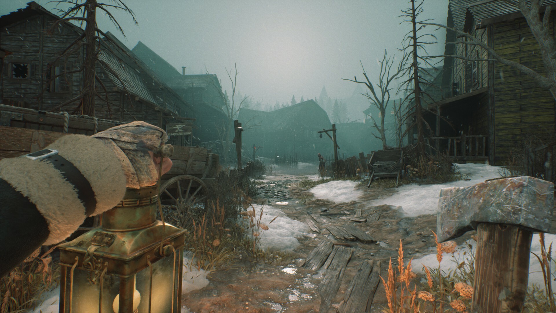 Stygian: Outer Gods Preview 1