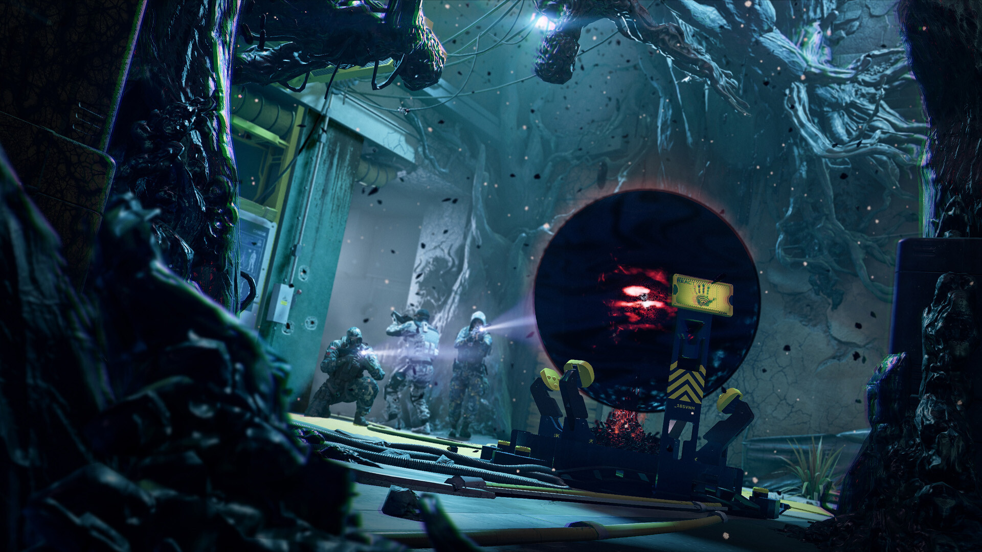 Tom Clancy’s Rainbow Six® Extraction Preview 3