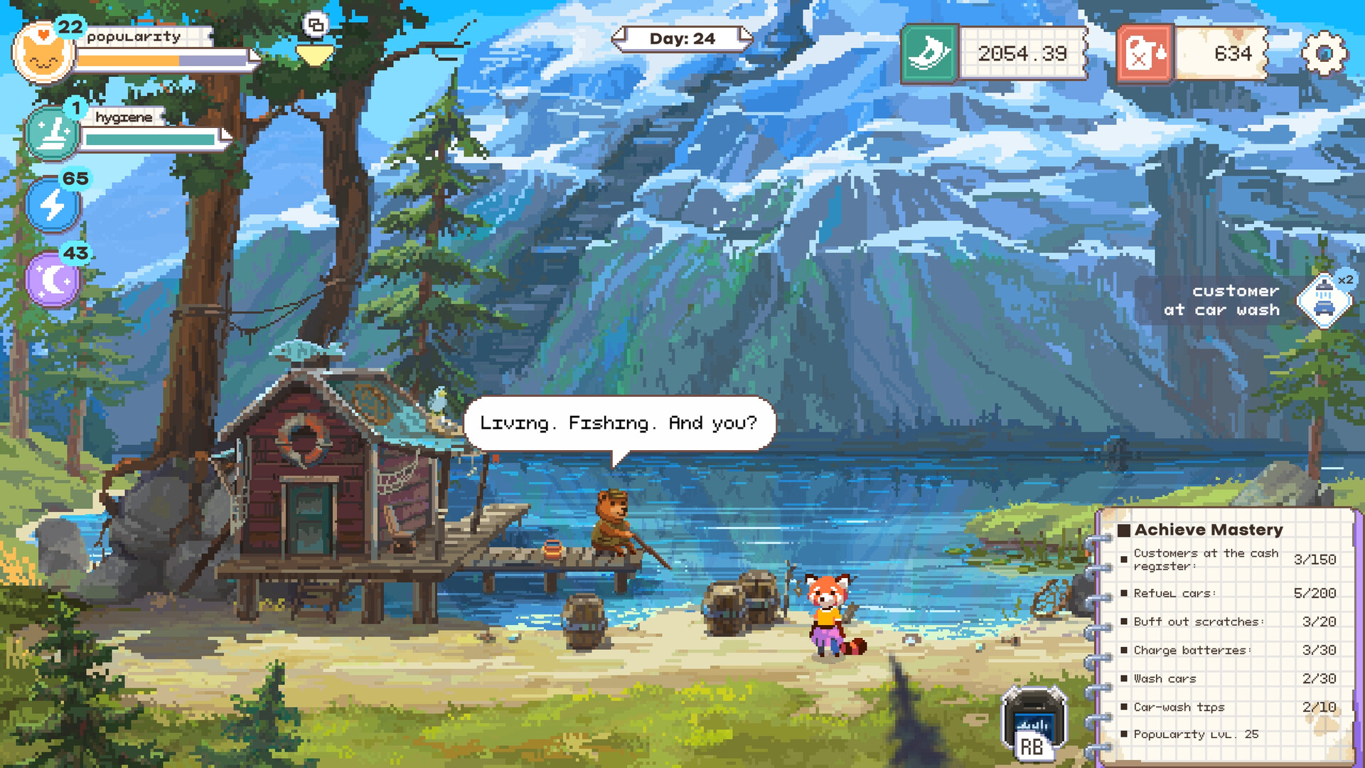 The Last Gas Station Preview 3