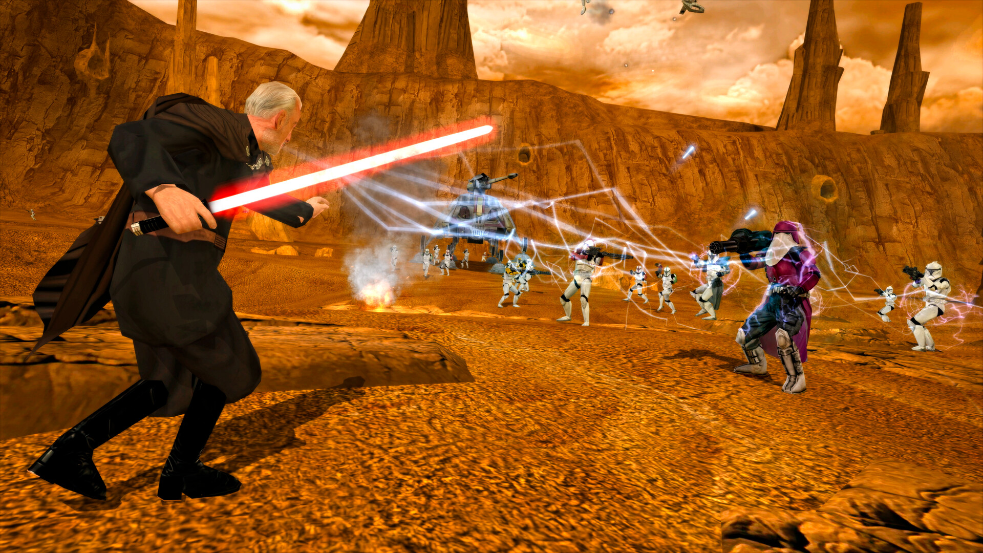 STAR WARS™: Battlefront Classic Collection Preview 4