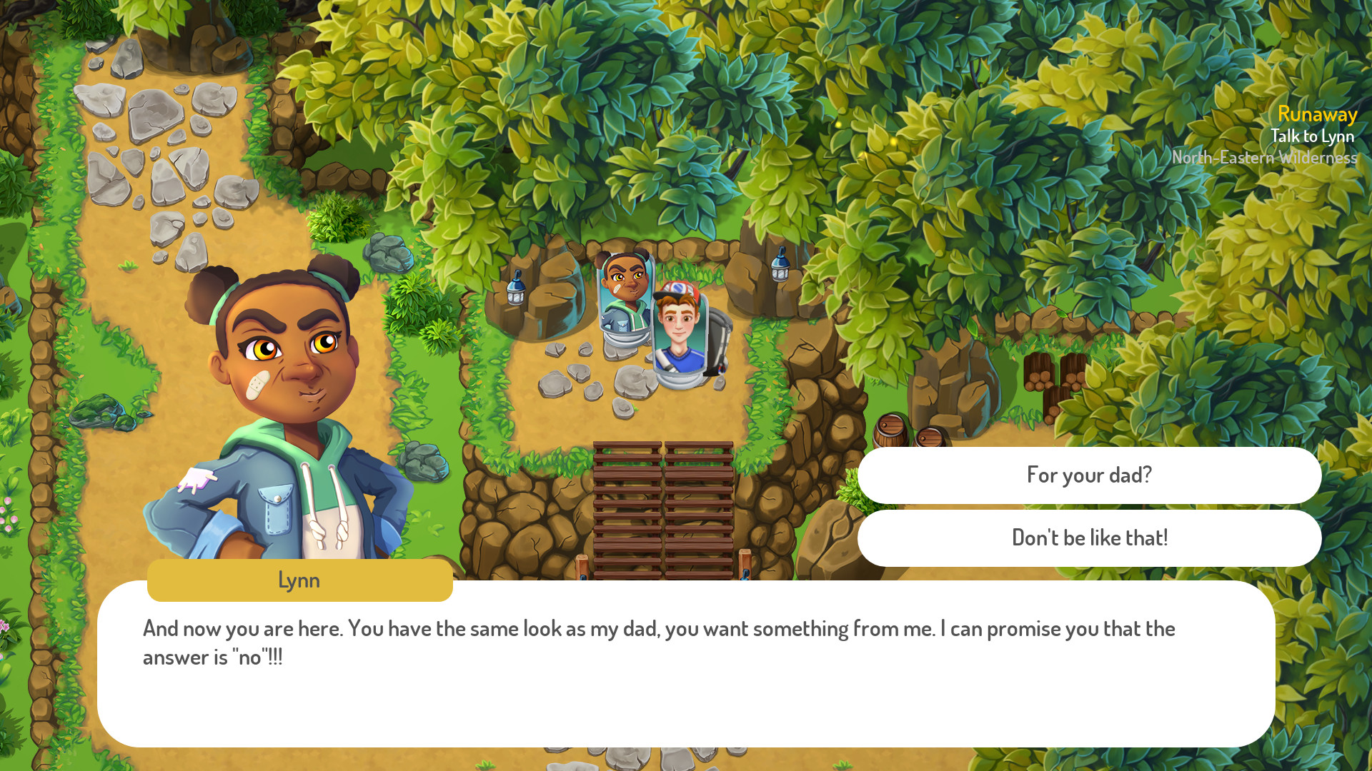 Beasties — Monster Trainer Puzzle RPG Preview 3