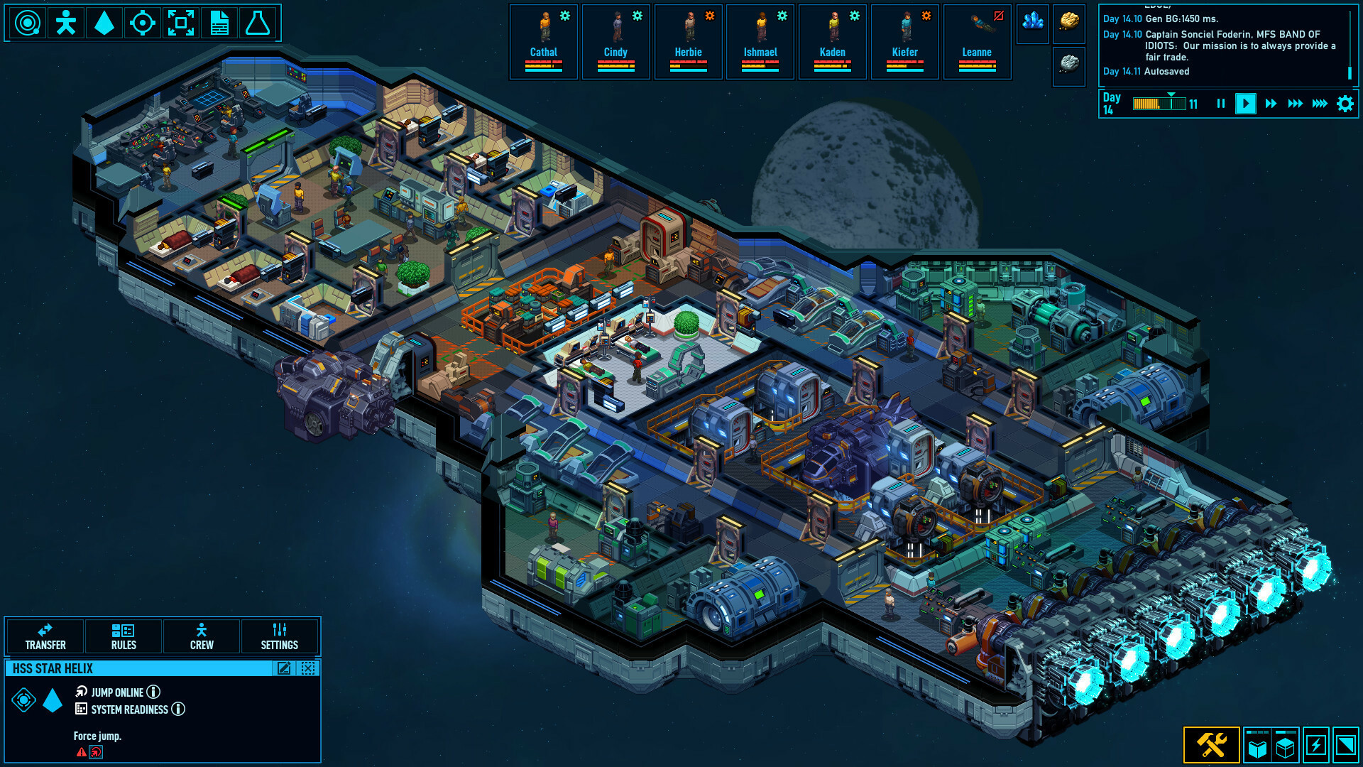 Space Haven Preview 1