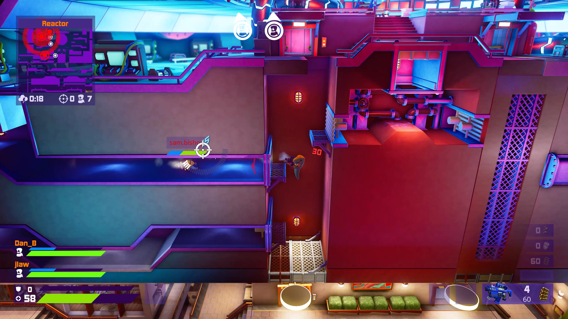 Worms Rumble Preview 4