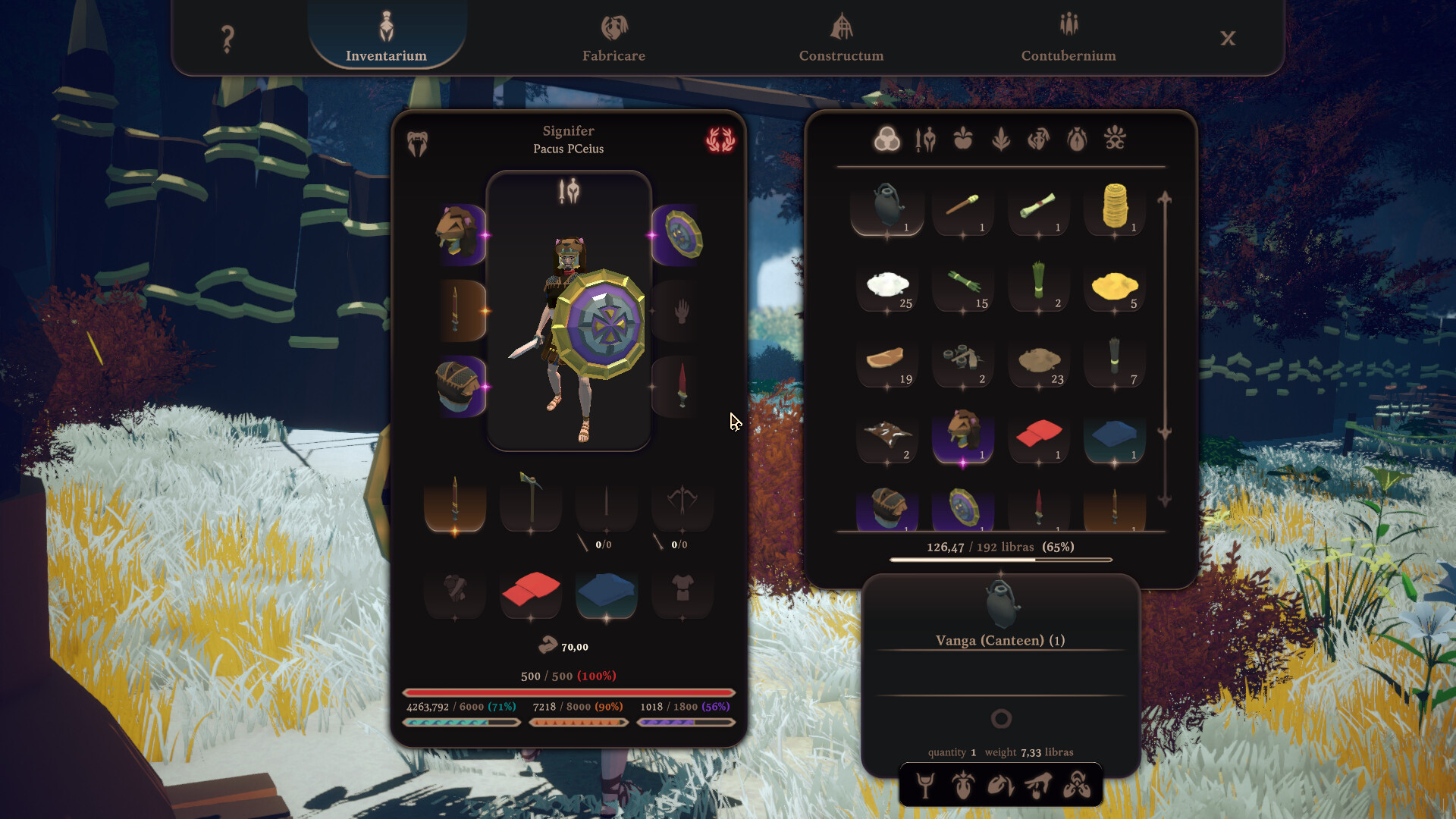 Summa Expeditionis Preview 3