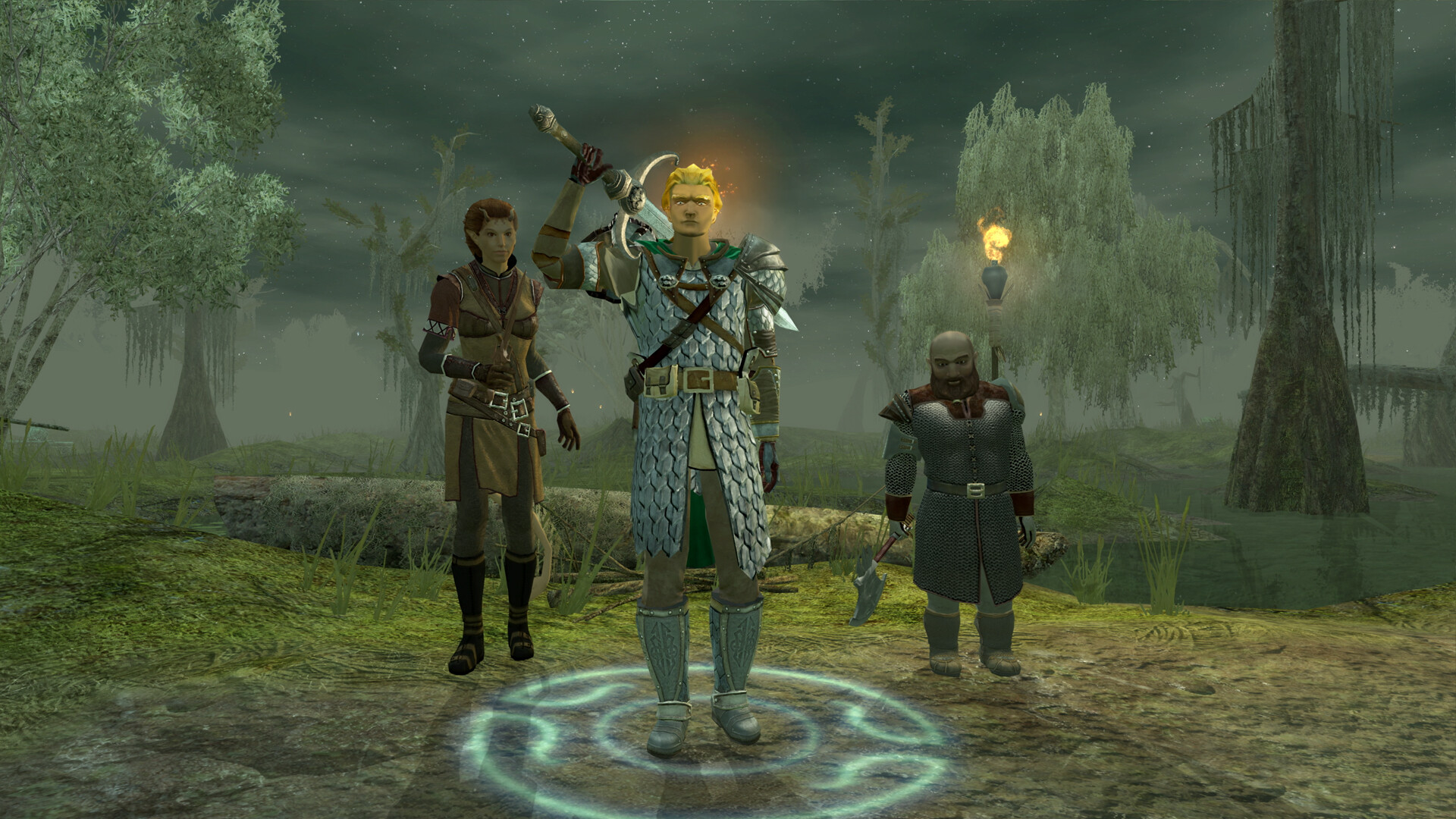 Dungeons & Dragons Neverwinter Nights 2: Enhanced Edition Preview 4