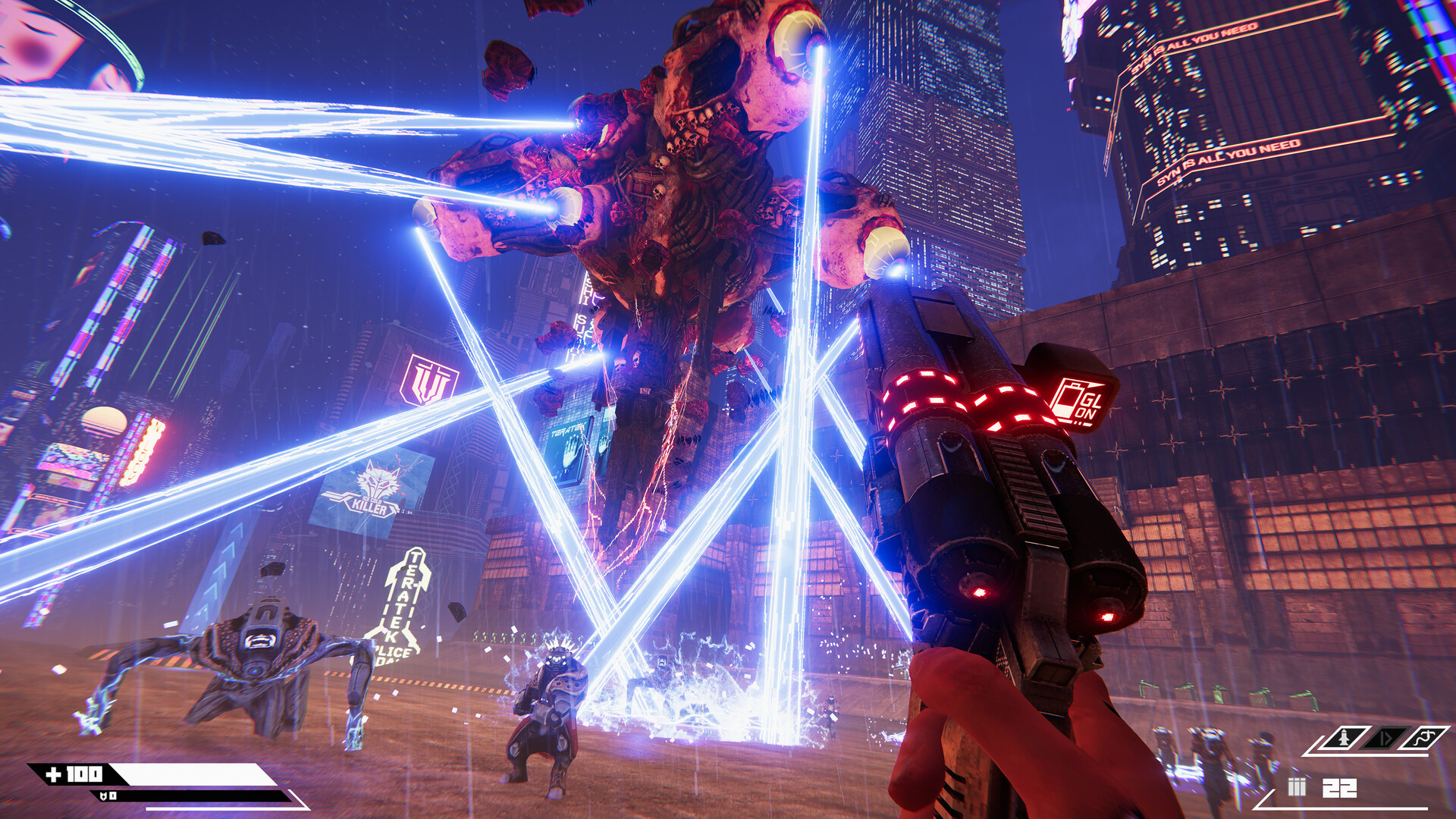 Turbo Overkill Preview 5