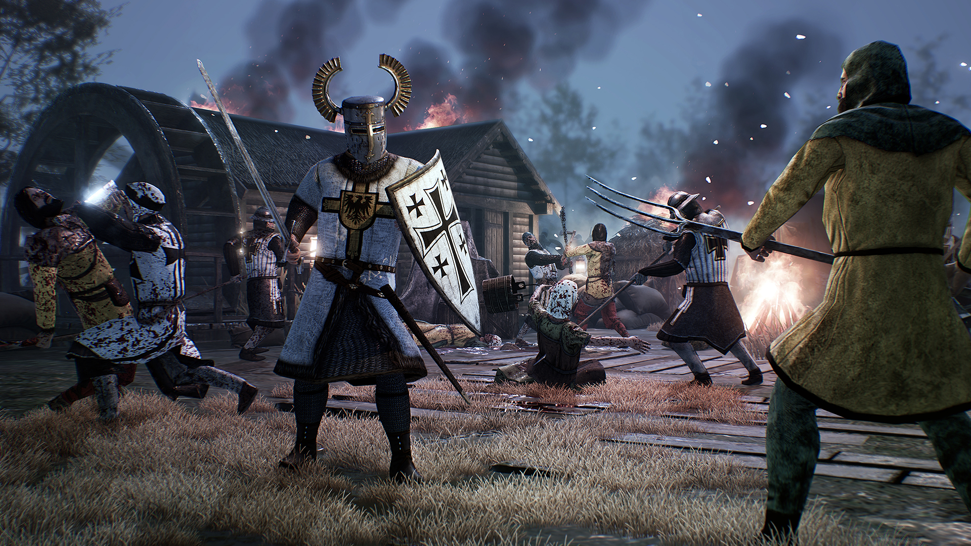 Ancestors Legacy Preview 1