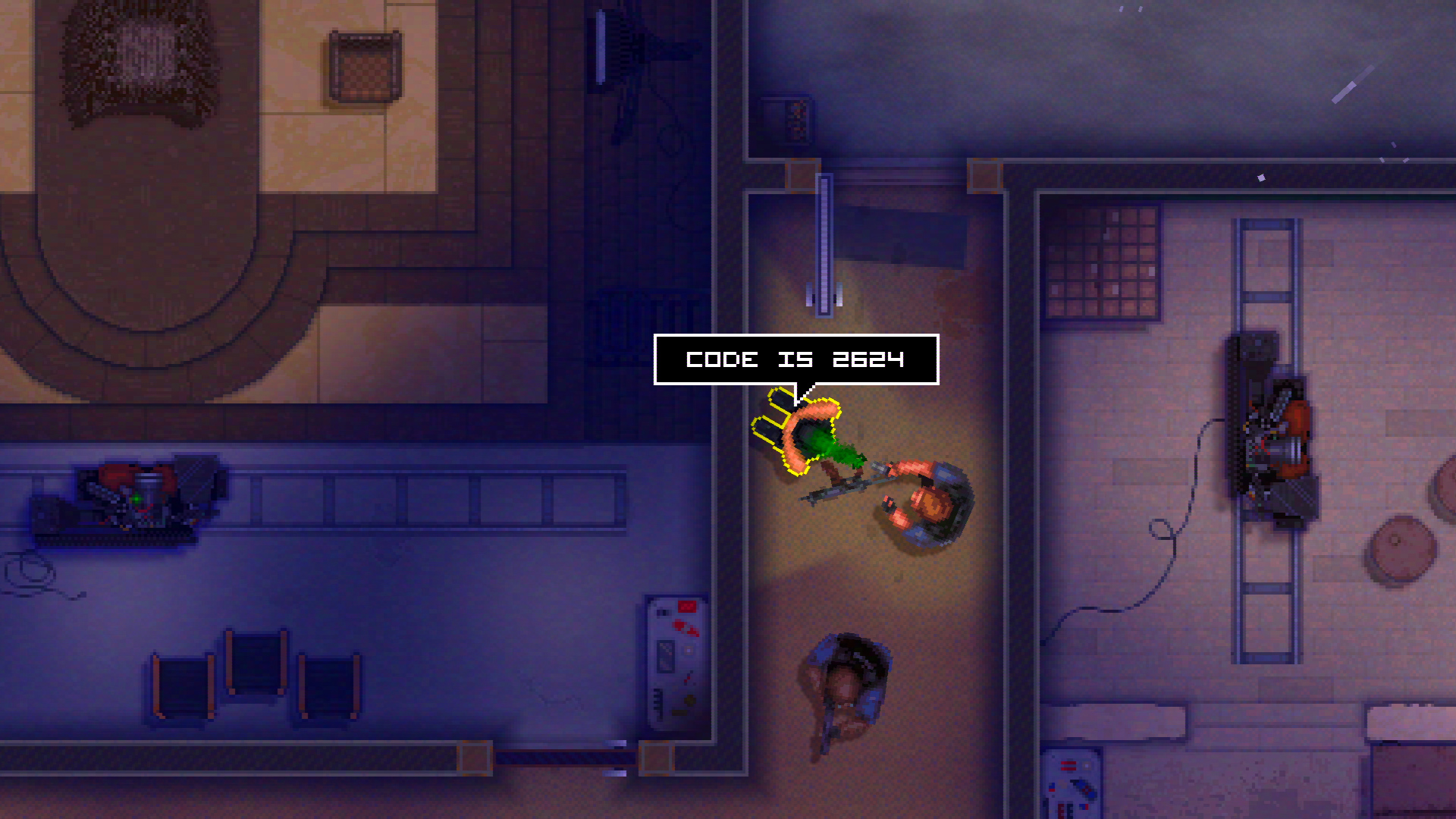 Police Stories Preview 2