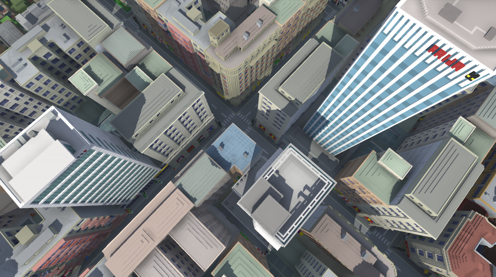 Urbek City Builder Preview 2