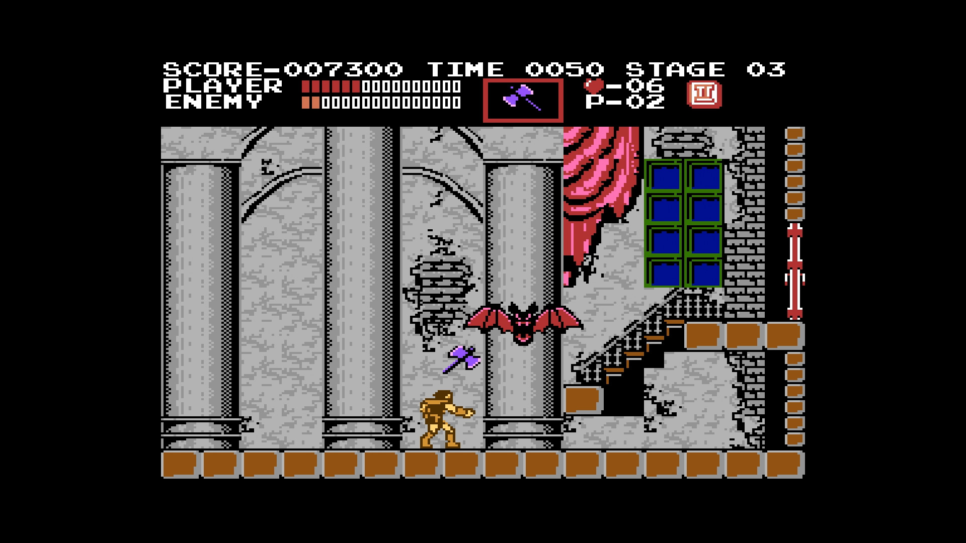 Castlevania Anniversary Collection Preview 2