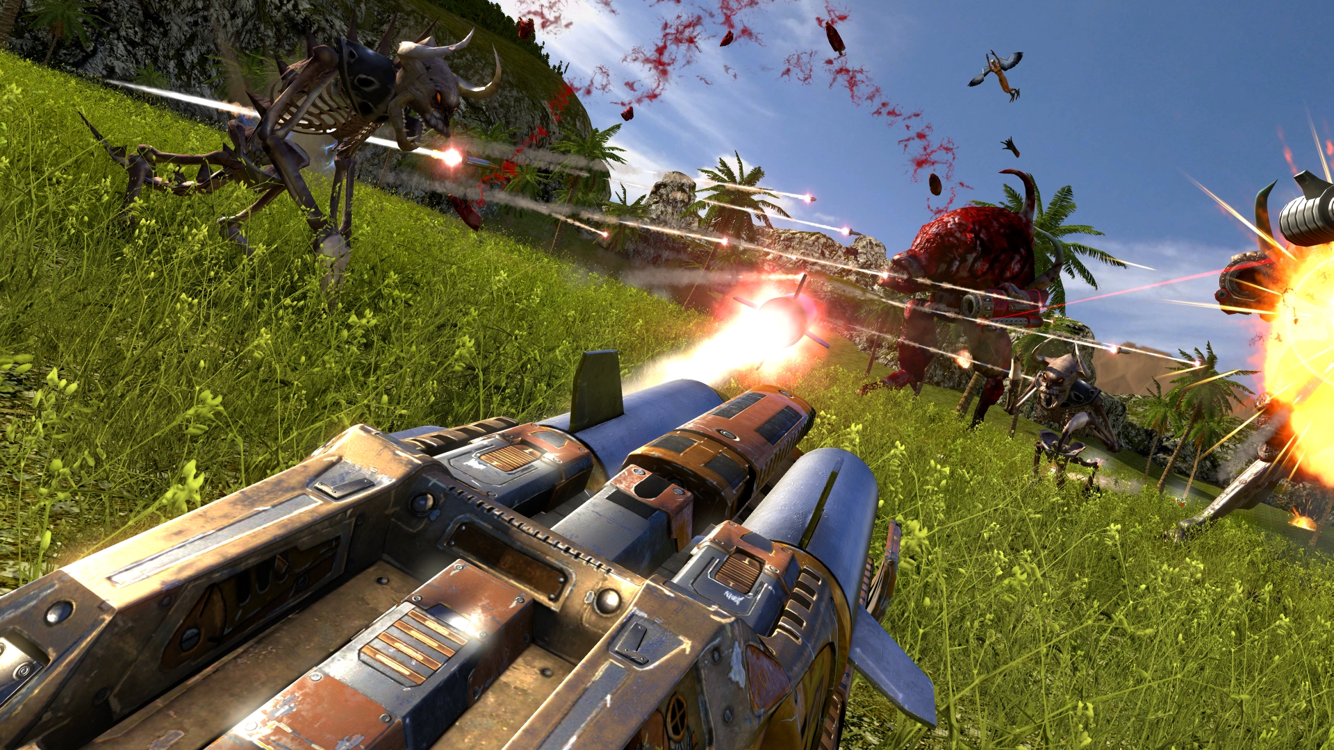 Serious Sam VR: The First Encounter Preview 3
